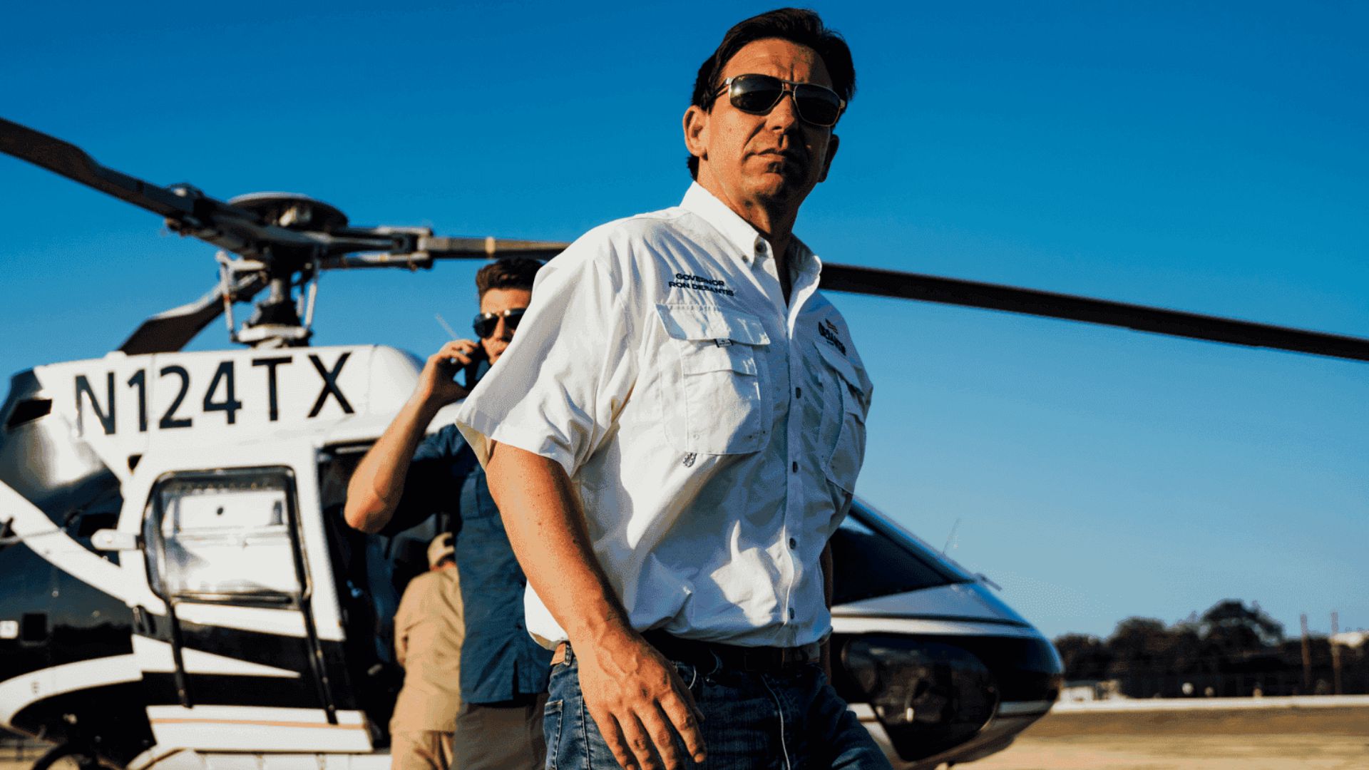 Former South Carolina Gov. Nikki Haley might be the only one left to challenge former President Donald Trump directly