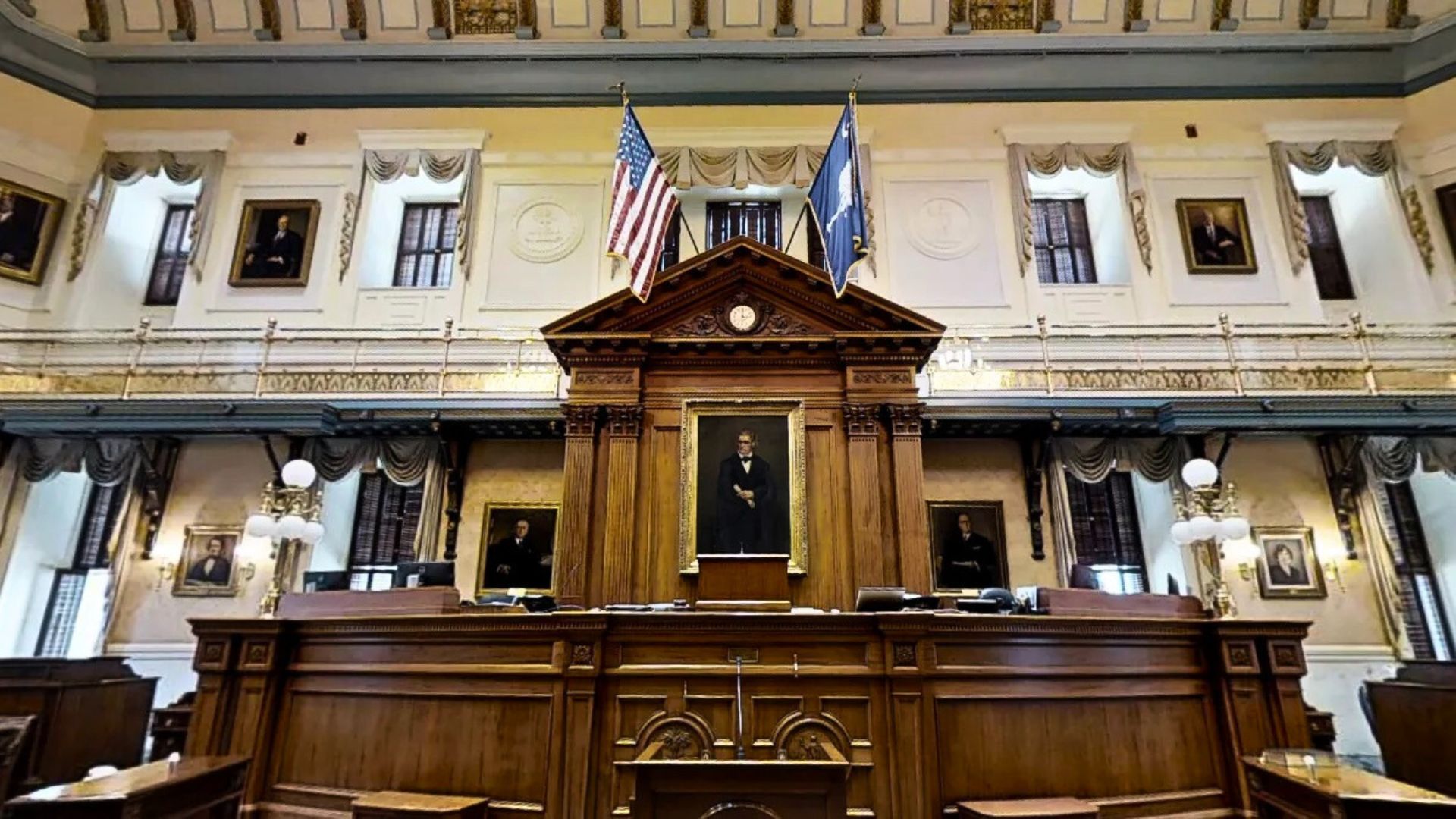 Tameika Isaac Devine claimed a victory in the South Carolina state Senate race becoming the sixth female in the upper house of the Statehouse
