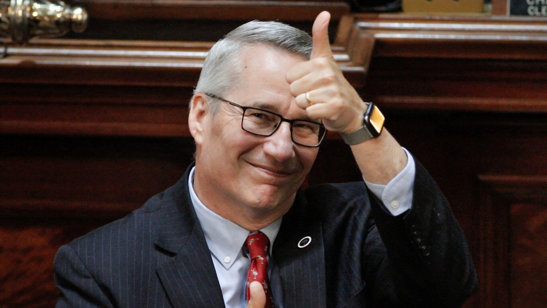 South Carolina bill aims to ban trans therapy in those under 18