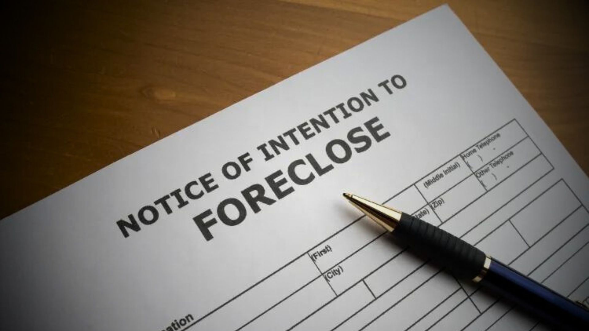 The states with the highest foreclosure rates in 2023 in the U.S. were New Jersey, Illinois, Delaware, Maryland, and Ohio