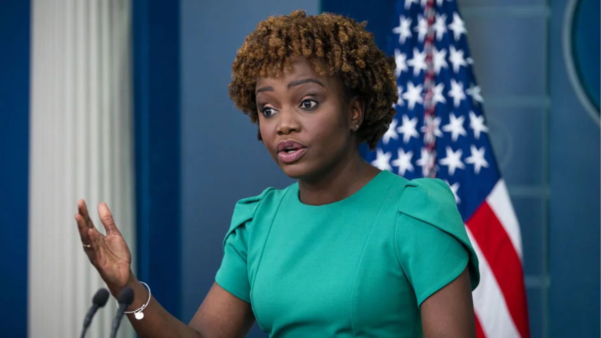 Ian Sams wrote a letter to the group that represents White House reporters saying that they misreported Biden's classified documents case