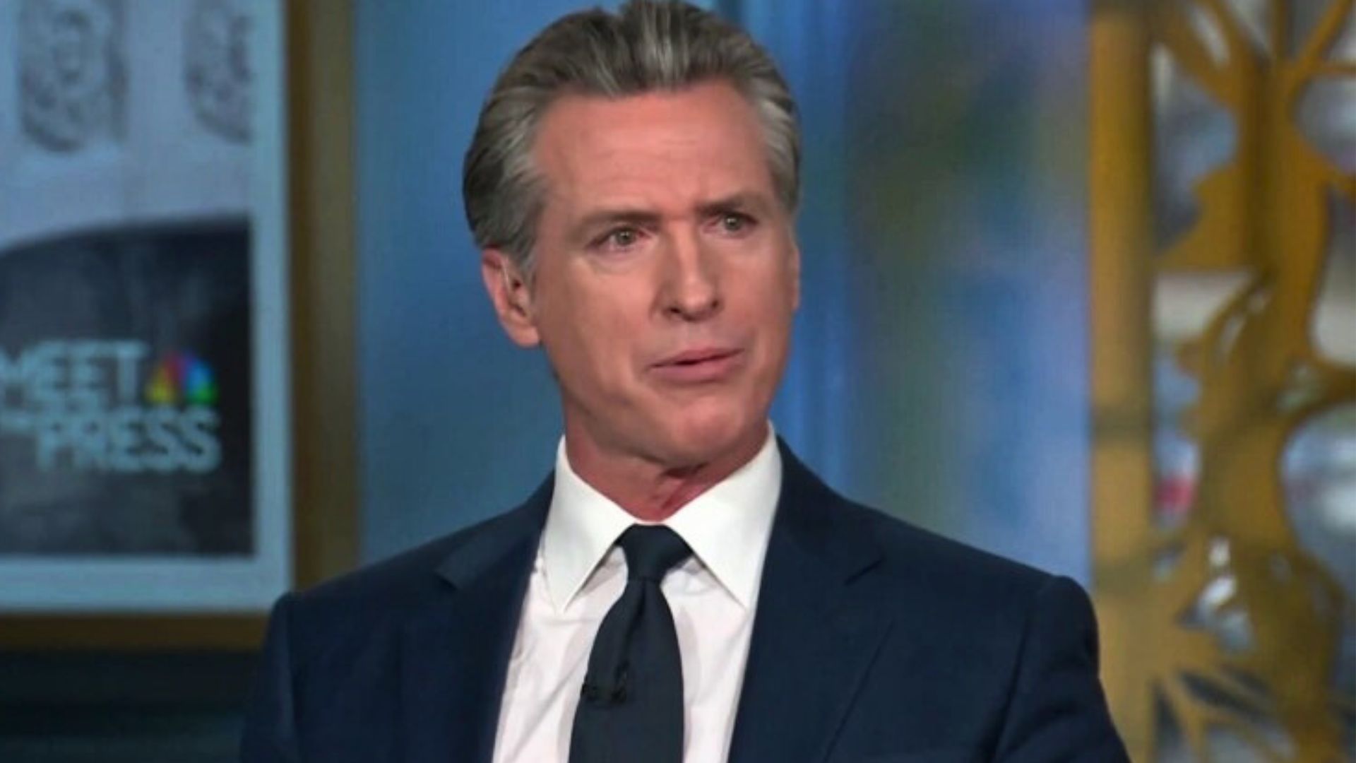 Gov. Gavin Newsom stood up for Nikki Haley on Sunday, supports her to stay in the race and oppose Trump as long as she can