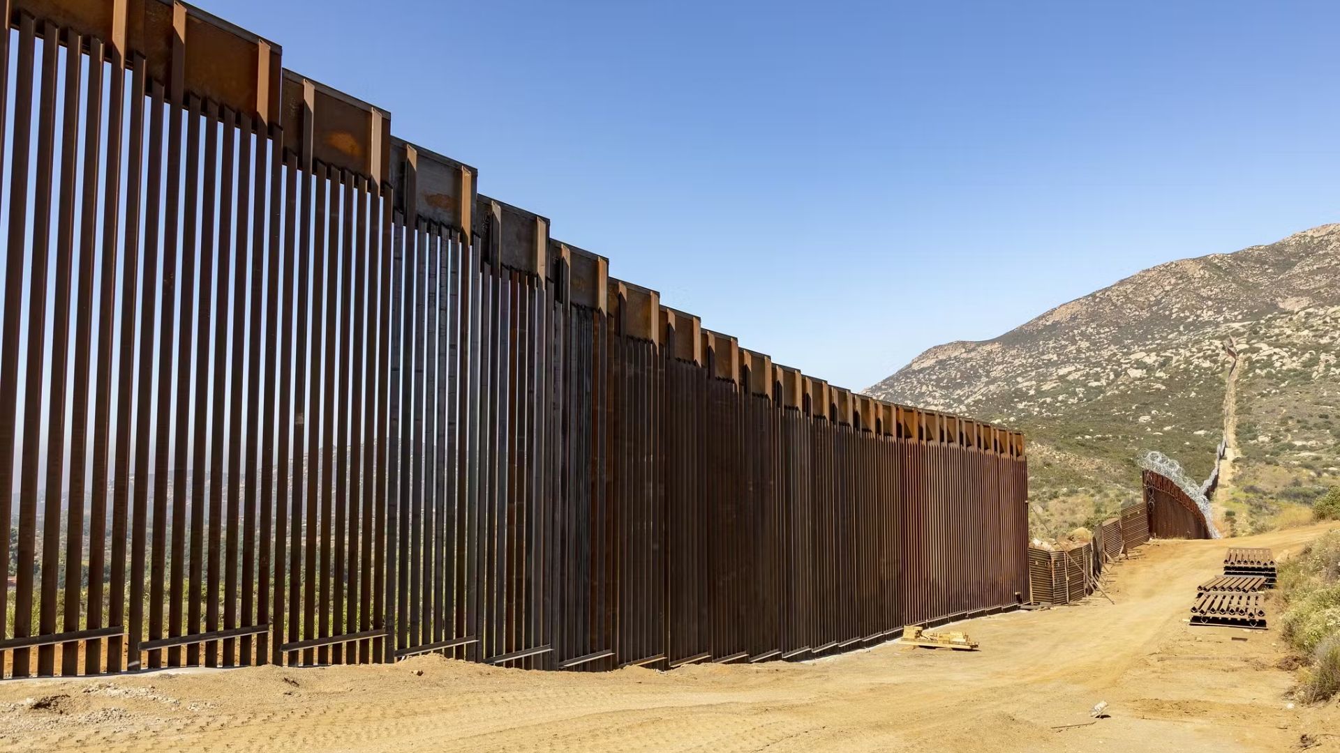 California GOP Rep. Darrell Issa accused Biden of committing treason involving 140 countries, a statement that shocked a Fox News anchor