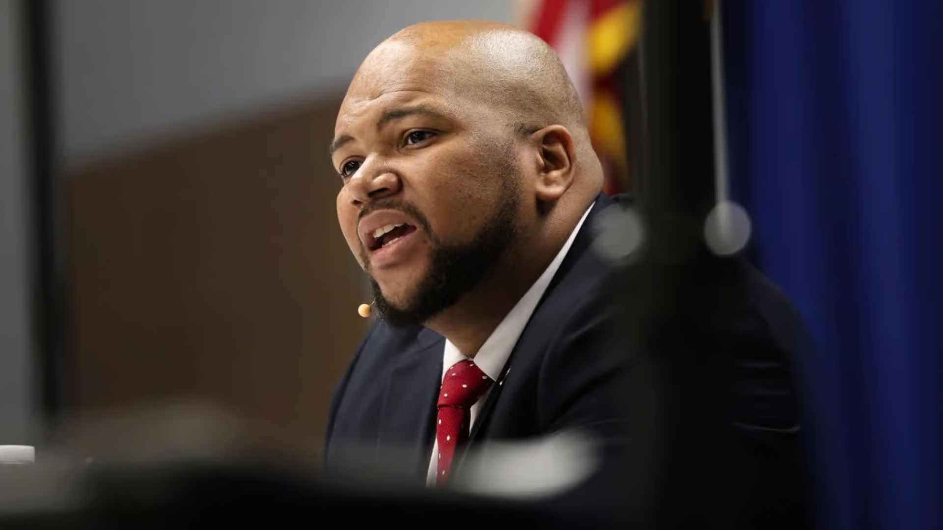 Emmanuel Williams has chosen not to take over the Chief of Police role in Lake City after he was chosen to take over the department 