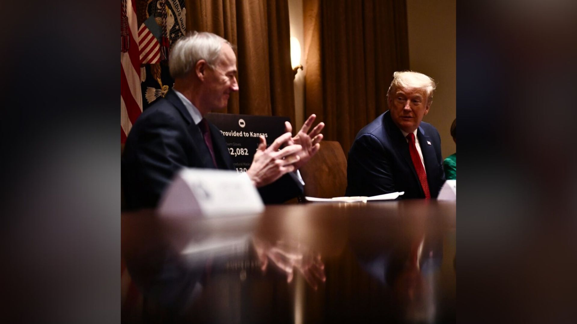 Hutchinson says Trump is eager to quickly secure the nomination because he's spotting some red flags on his way to becoming the candidate