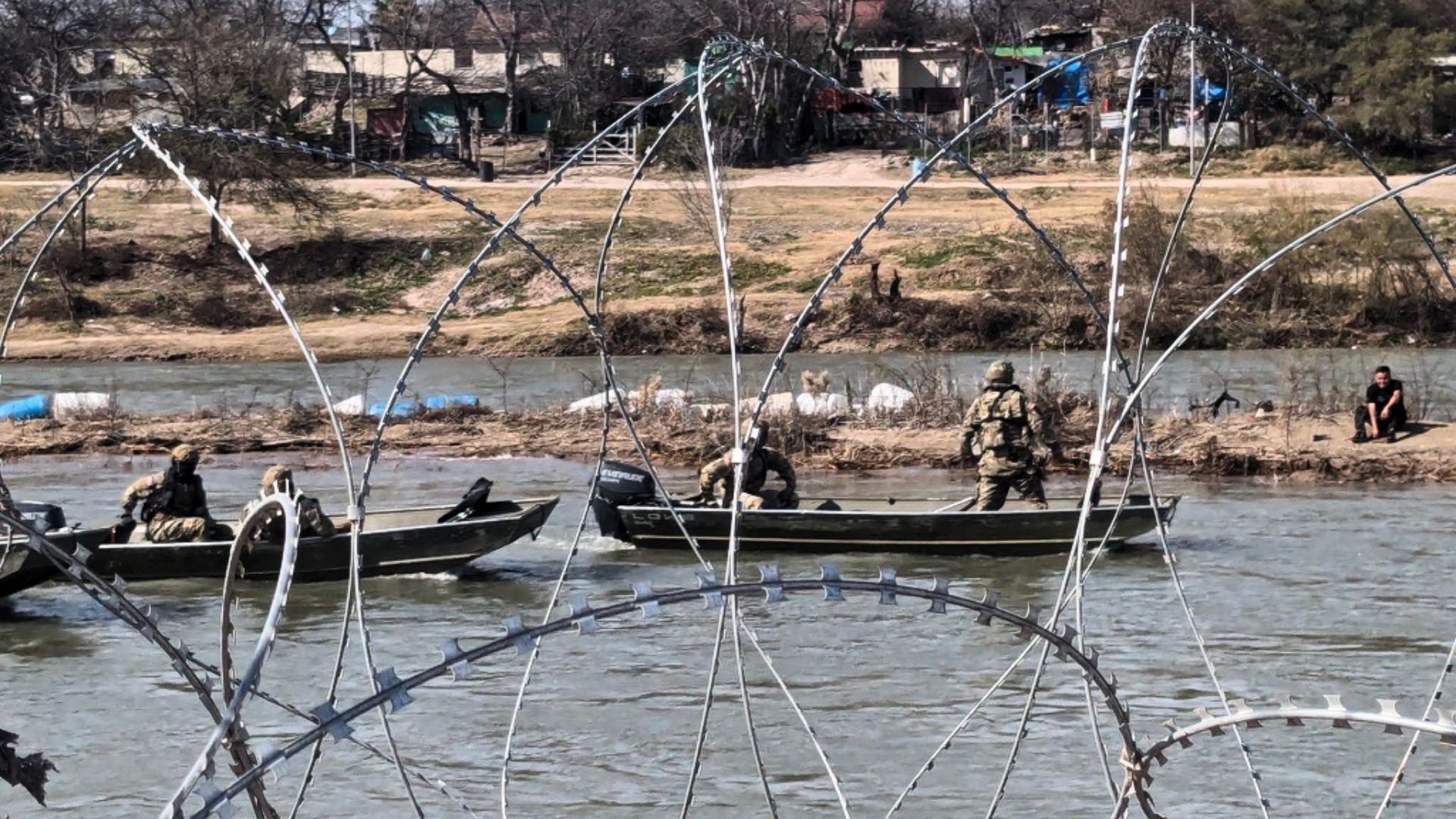 Biden is allegedly contemplating the use of executive action to tackle the border crisis just like GOP always wanted in recent years