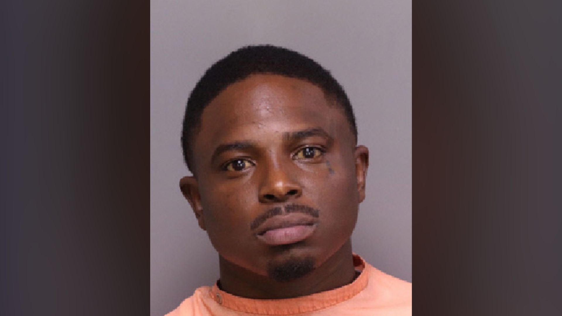 Rayshawn Mortress Tutt Smoot, aged 34 from Florence, received a sentence of over eight years in a federal prison