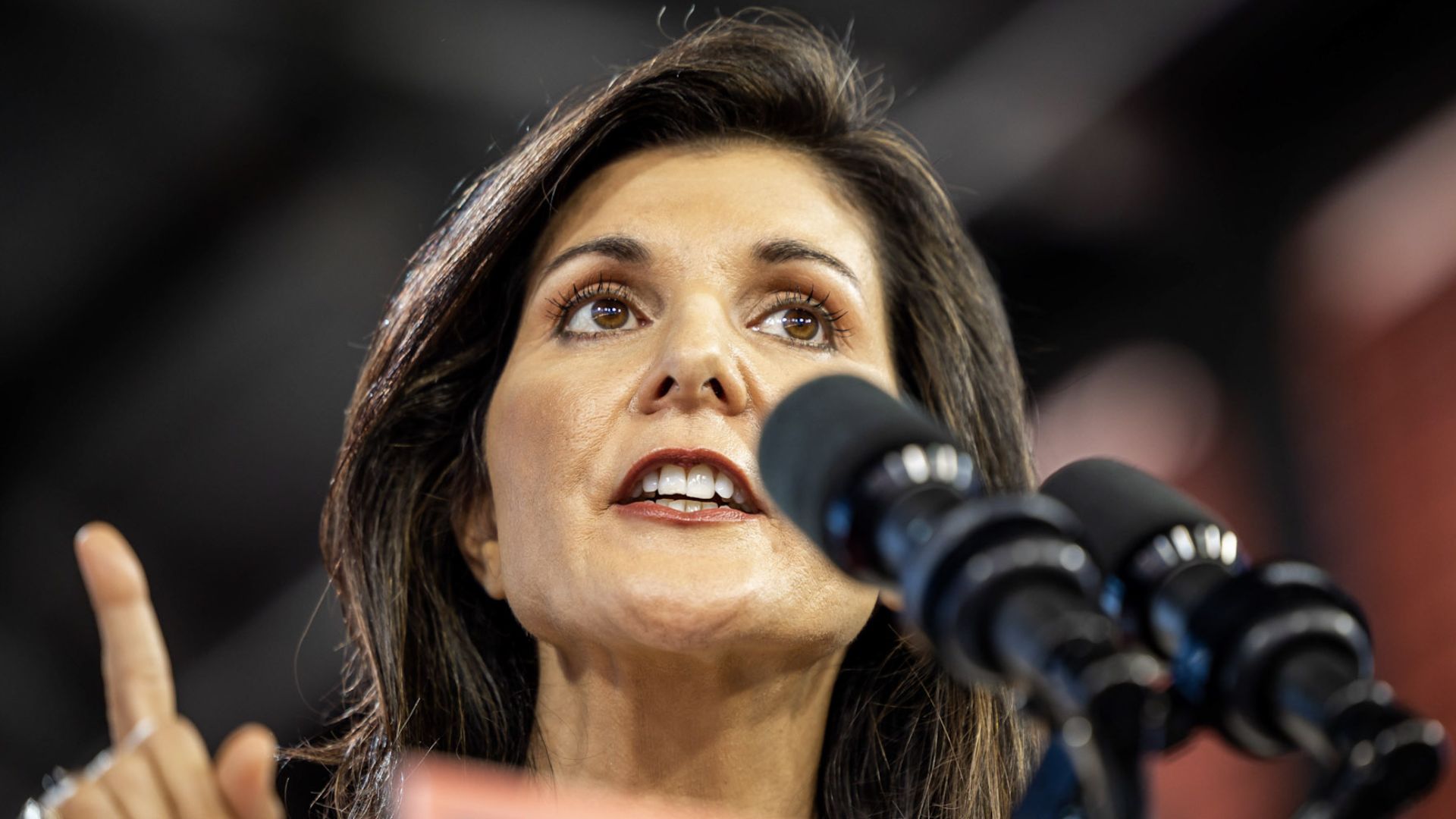 Haley finished far behind “none of these candidates” in the Nevada presidential primary in which Donald Trump didn’t even compete