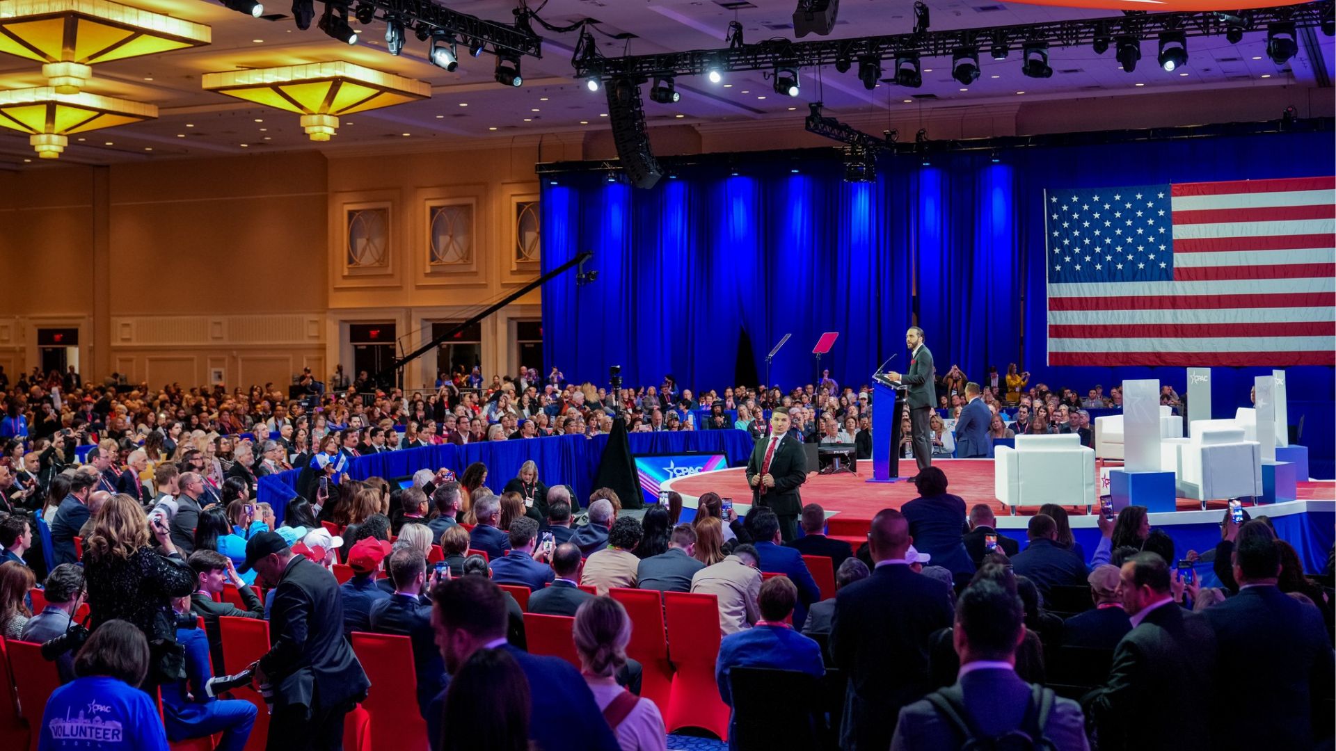 Trump says "We won California by a tremendous margin. We won every county in California.", but he lost by 30% to Biden in 2020