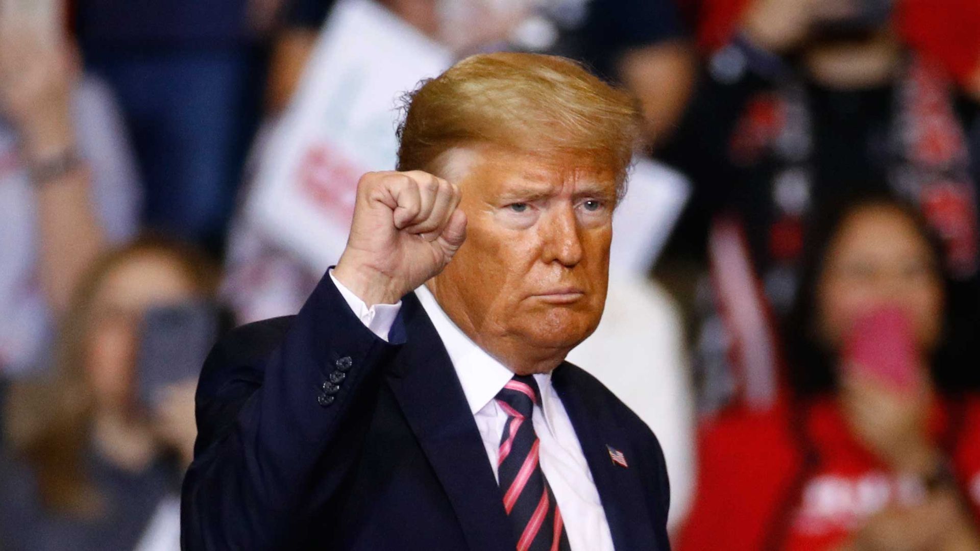 Mary Trump, the estranged niece of Donald Trump, shared concerns about her uncle's mental health as he tries to get the Republican nomination