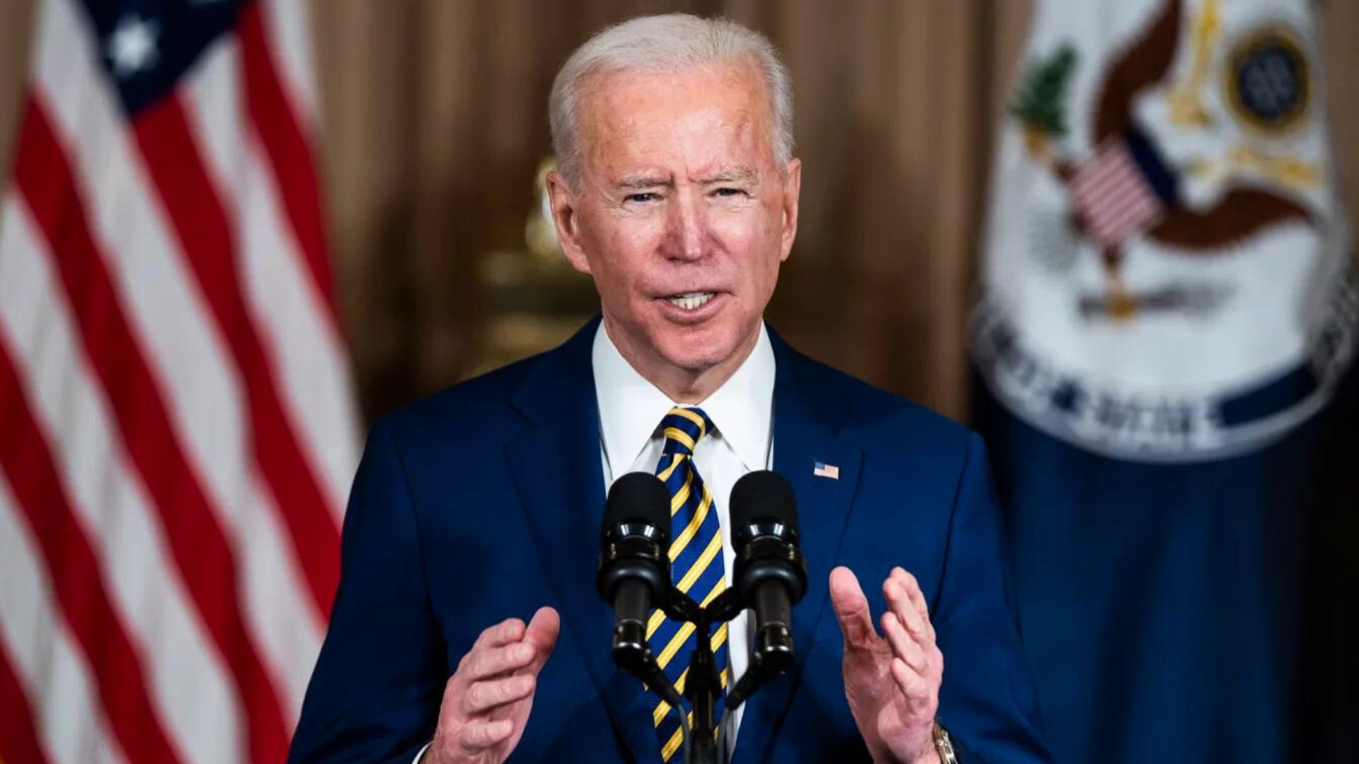 NBC poll revealed on Sunday shows Trump's record-high lead over Biden since the start of the campaigns causing problems for Biden's team