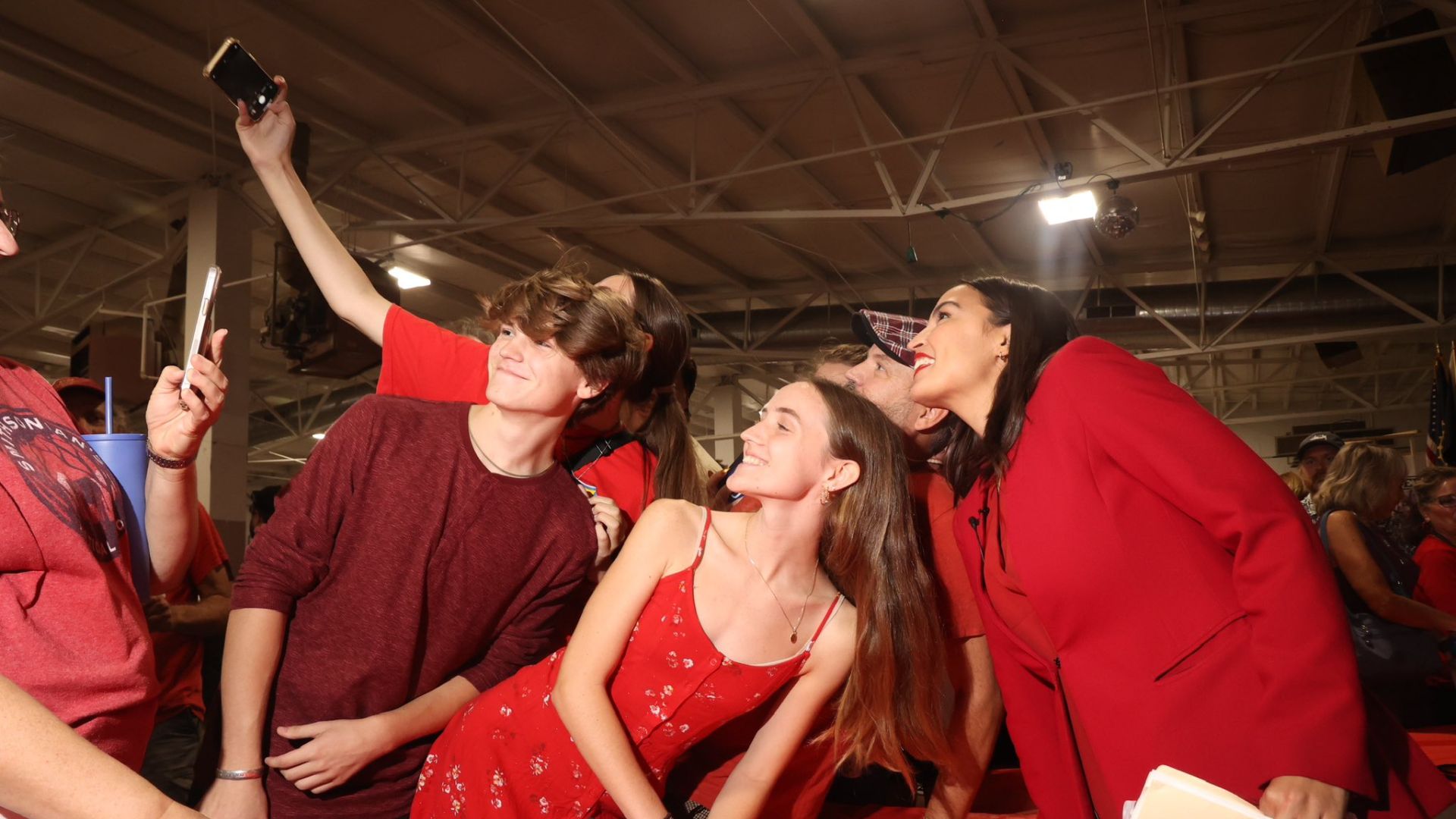 Despite Democrats holding the majority in the Senate, AOC feels they're not doing enough to utilize the majority