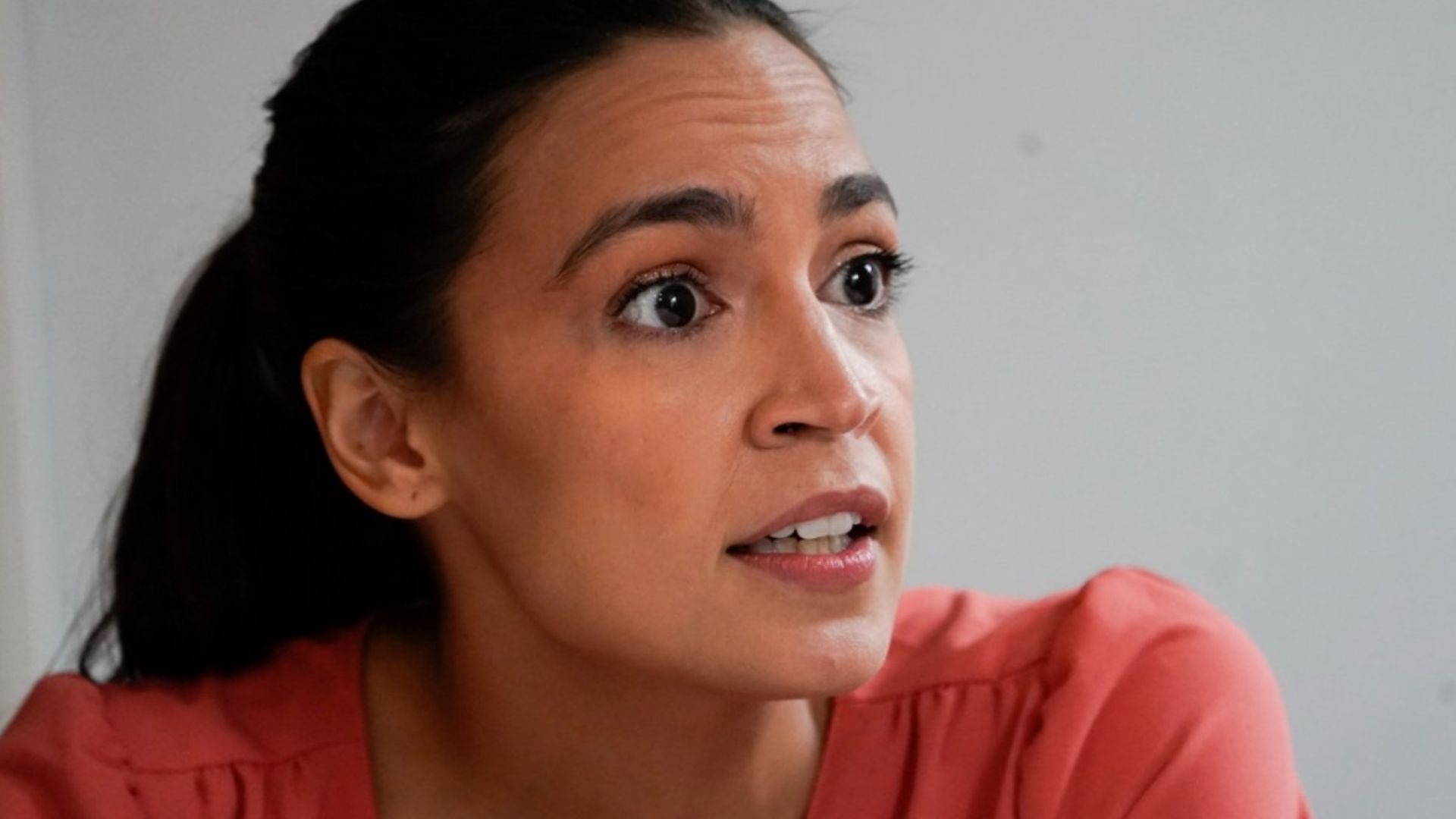 Despite Democrats holding the majority in the Senate, AOC feels they're not doing enough to utilize the majority