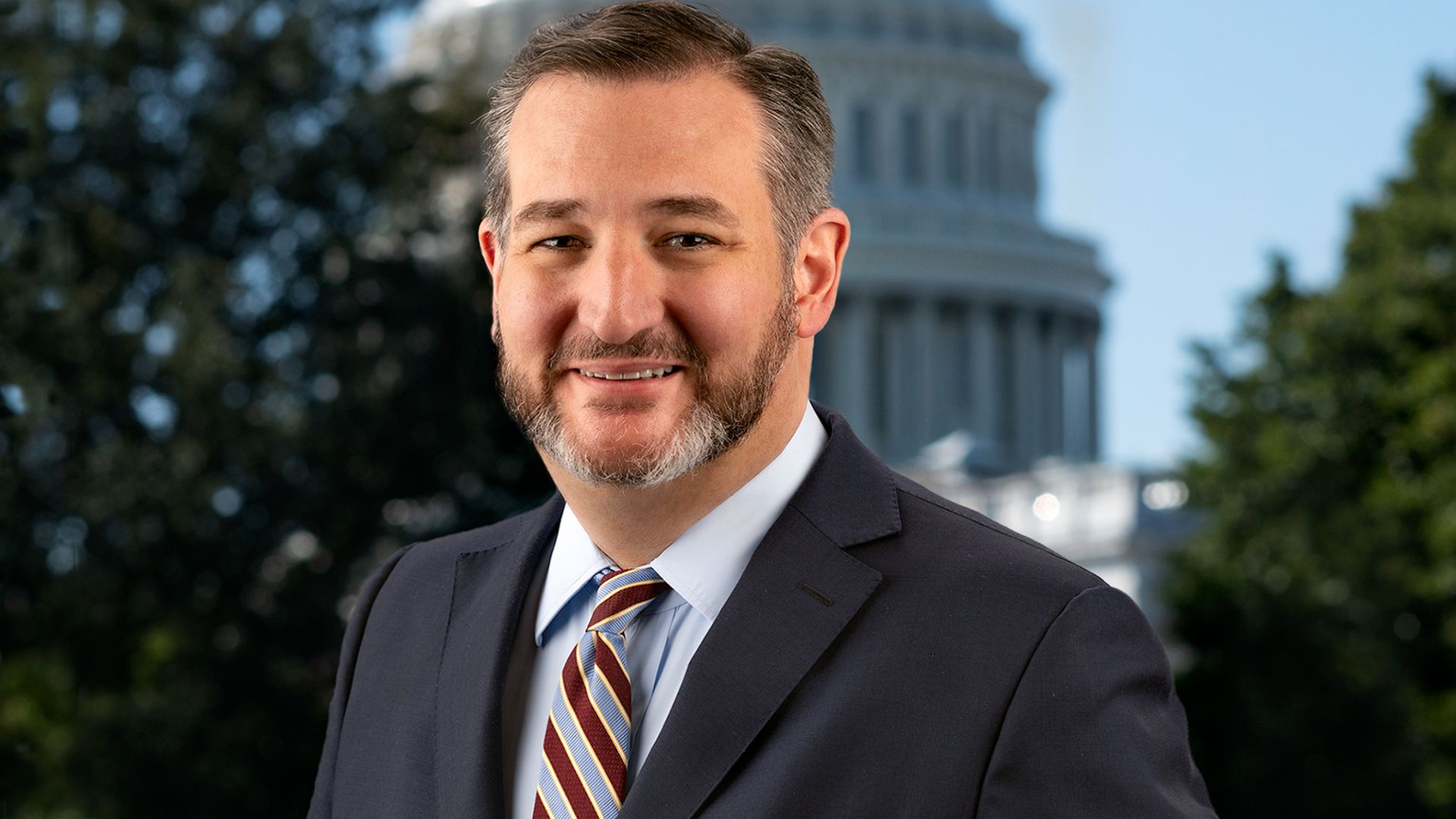 Biden called on Texas contributors to back Colin Allred, the Democrat running for Cruz's Senate seat at a recent fundraising event in Dallas