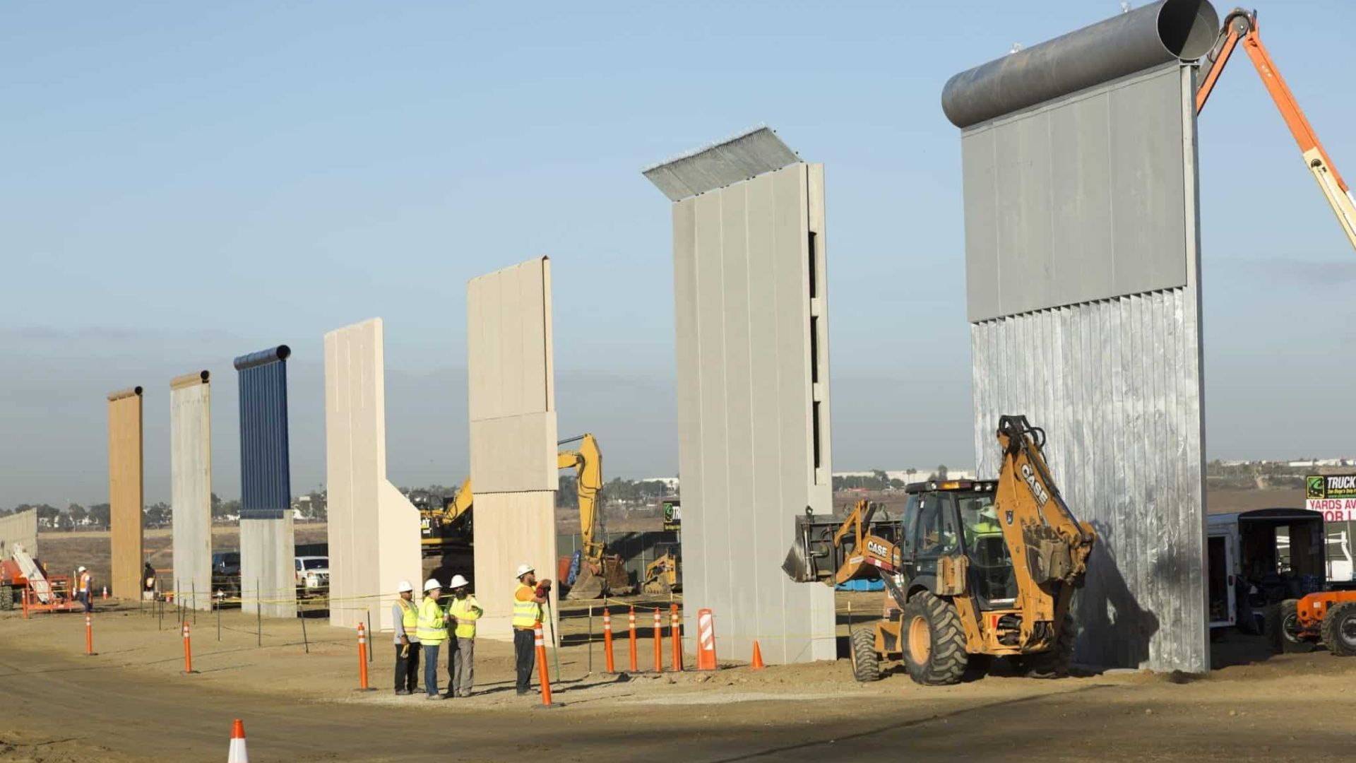 The Texas border crisis is shifting to California and Arizona as illegal immigrants seek alternative routes to cross the border