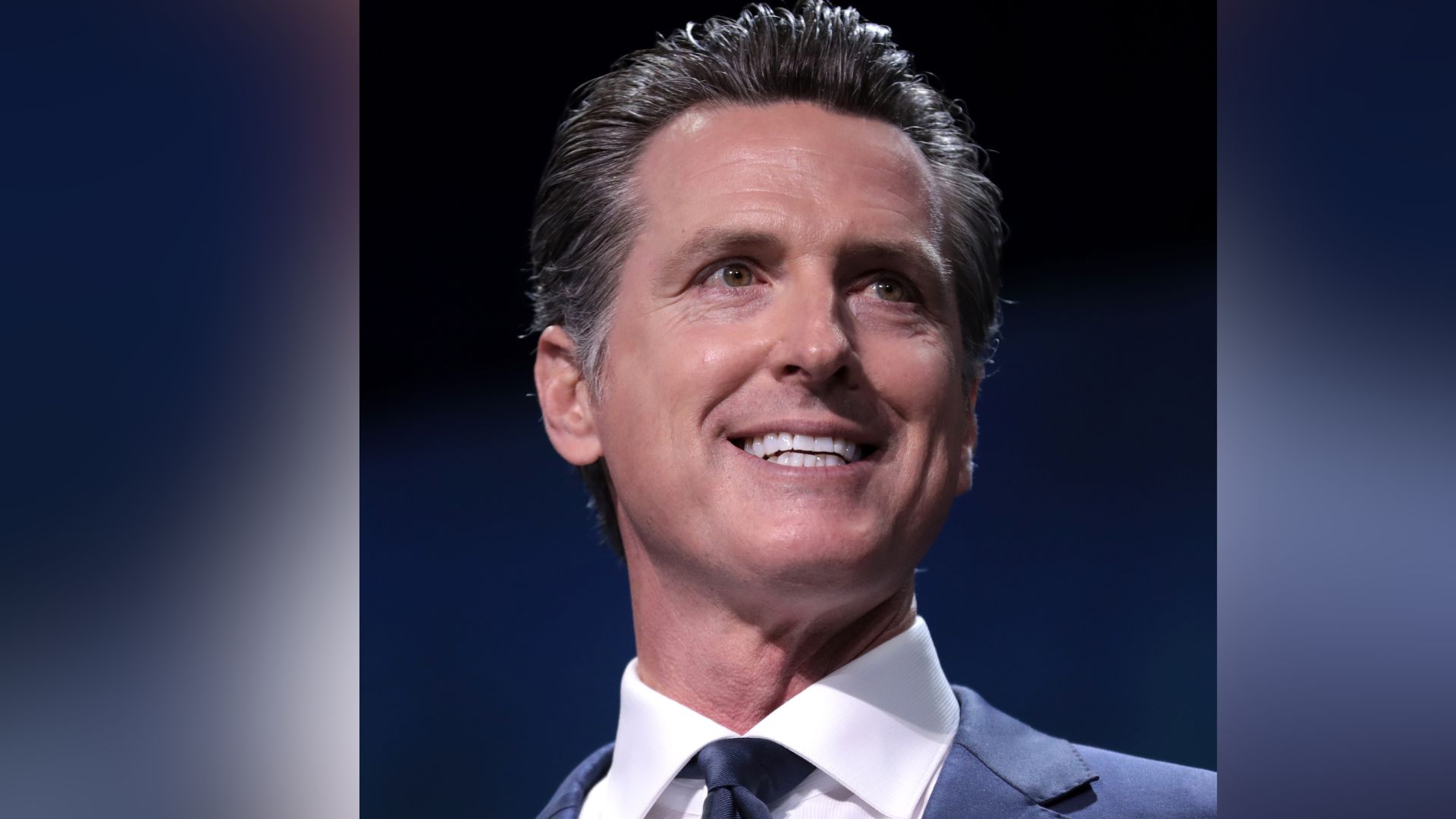 Polls of Gavin Newsom suggest he doesn't stand a strong chance in a potential presidential race, especially when compared to Harris or Trump