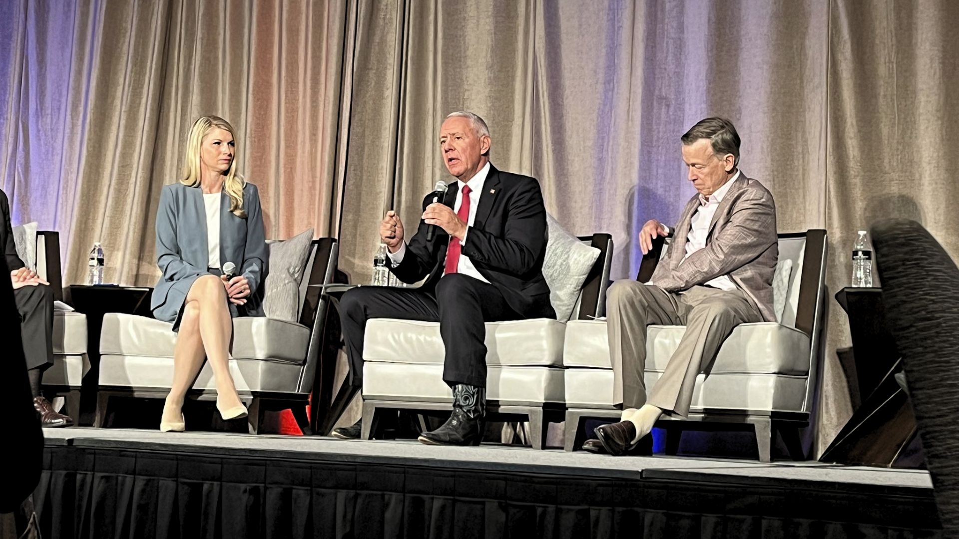 Colorado Representative Ken Buck is leaving the office because he doesn't want to work under Trump and the Republican party anymore