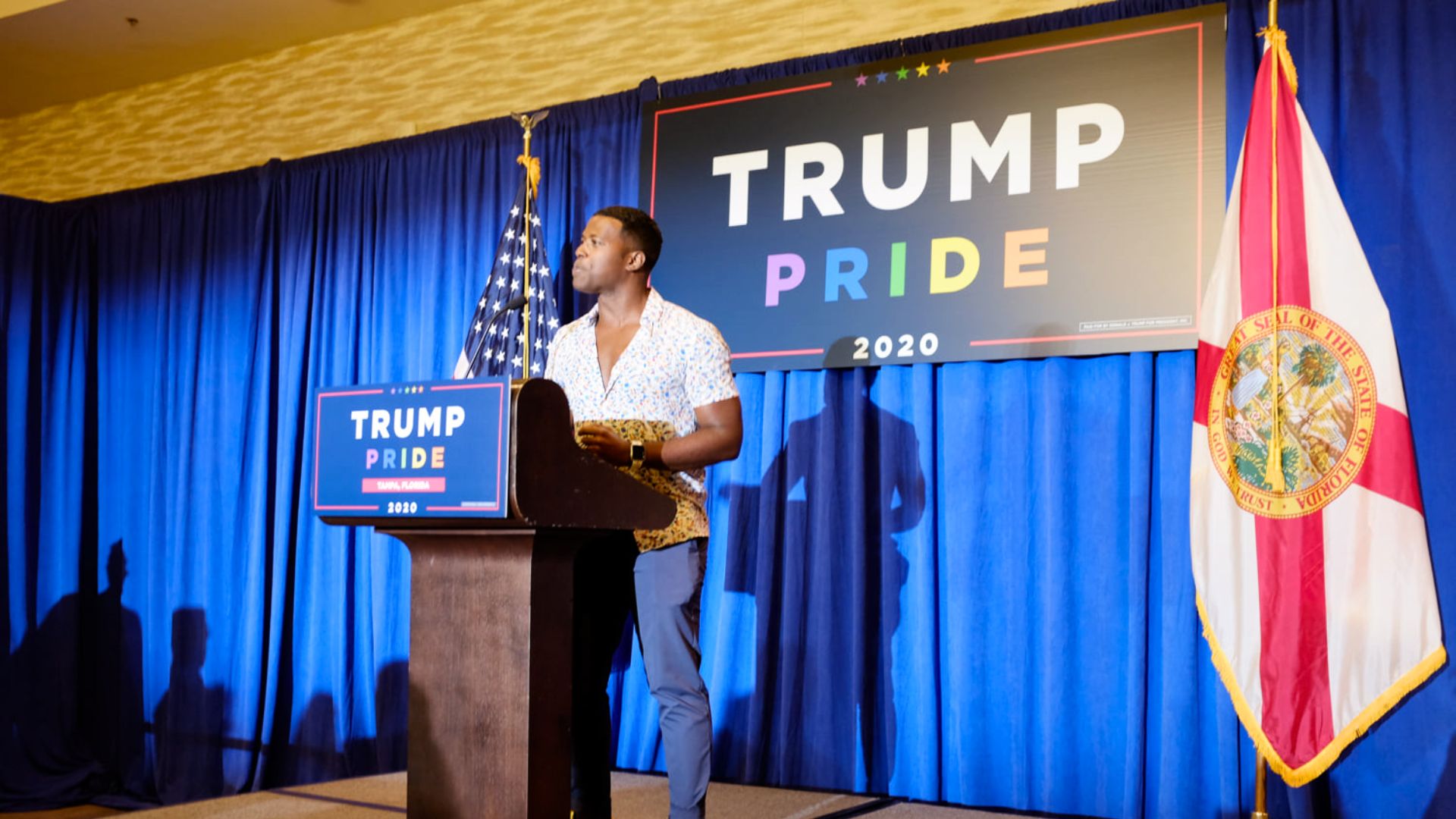 Rob Smith decided to leave the Republican Party months after the Arizona incident where he experienced hate crime attack by fellow GOP members