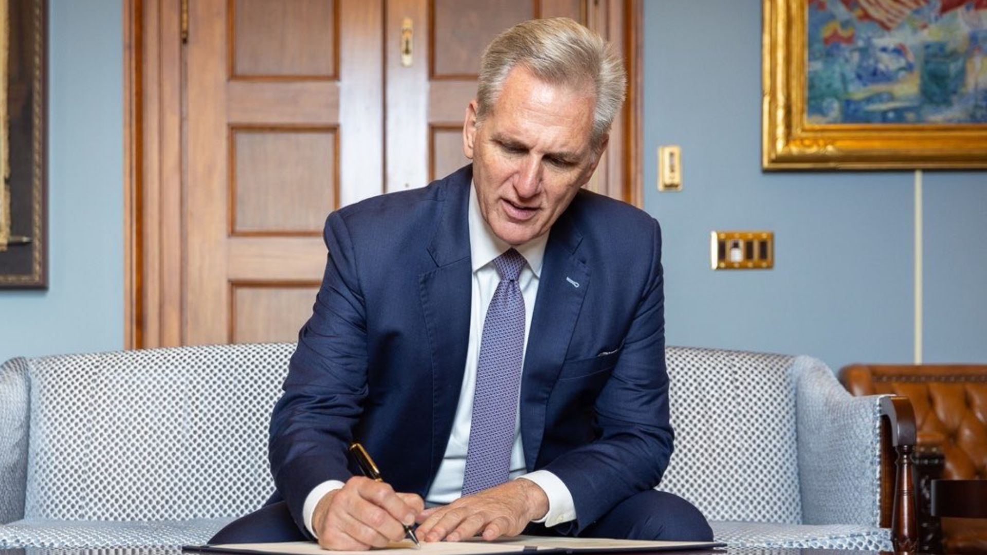 Gingrich traces the root of the House's issues back to actions by Gaetz criticizing him for causing upheaval by ousting Speaker McCarthy