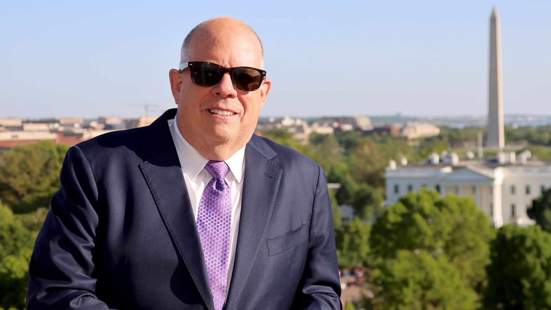 Ex-Governor of Maryland, Larry Hogan, made a surprising move by initiating his Senate campaign to fix things after frustration of GOP