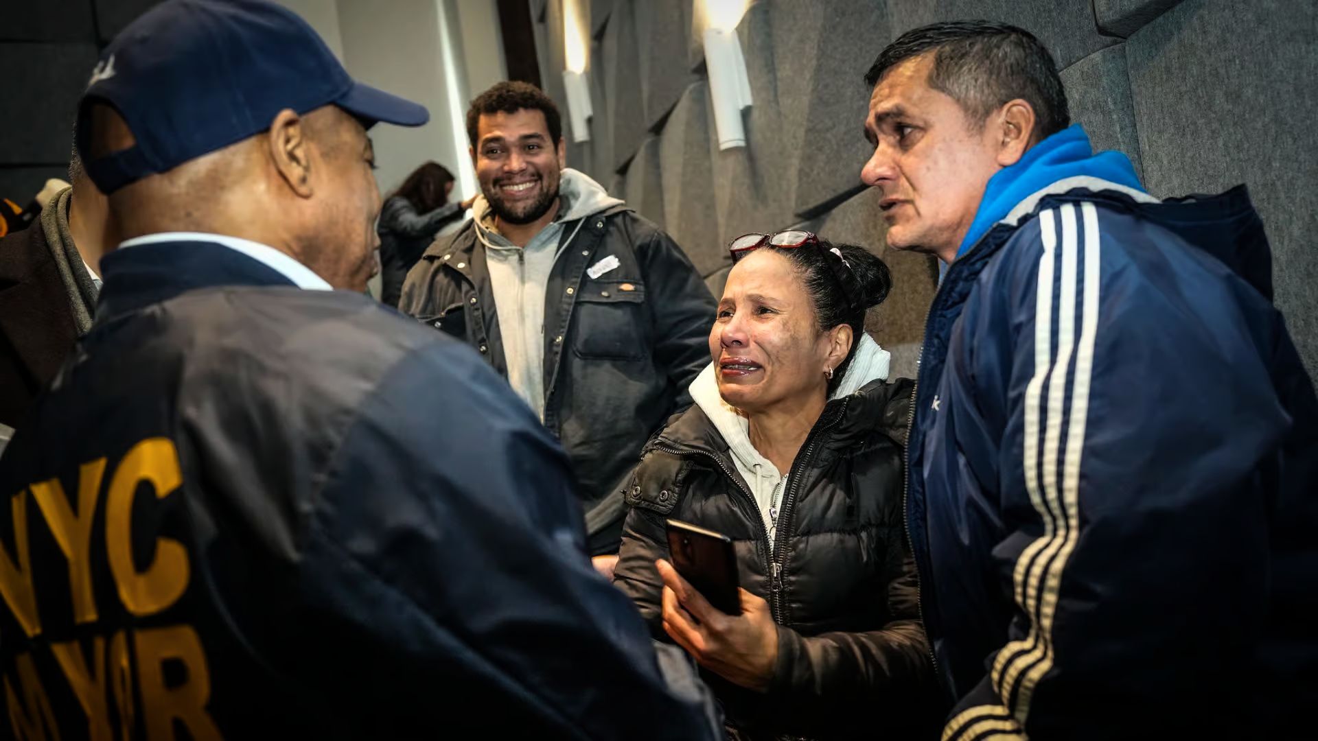 New York's longstanding reputation as a welcoming destination for migrants is under scrutiny amidst challenges due to influx of migrants