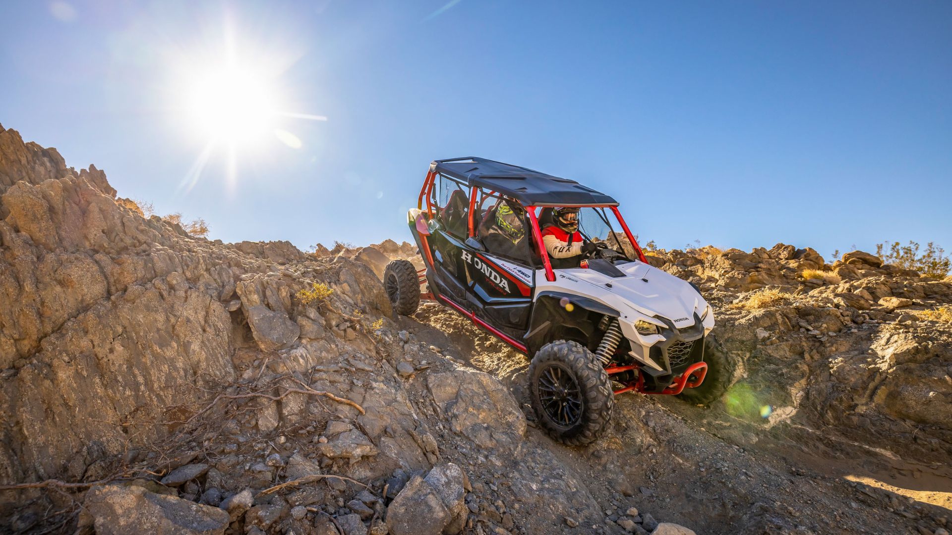 After a dynamic two-month challenge, gathering over 218,000 public votes, the Honda Talon has been crowned the Coolest Thing Made in SC.