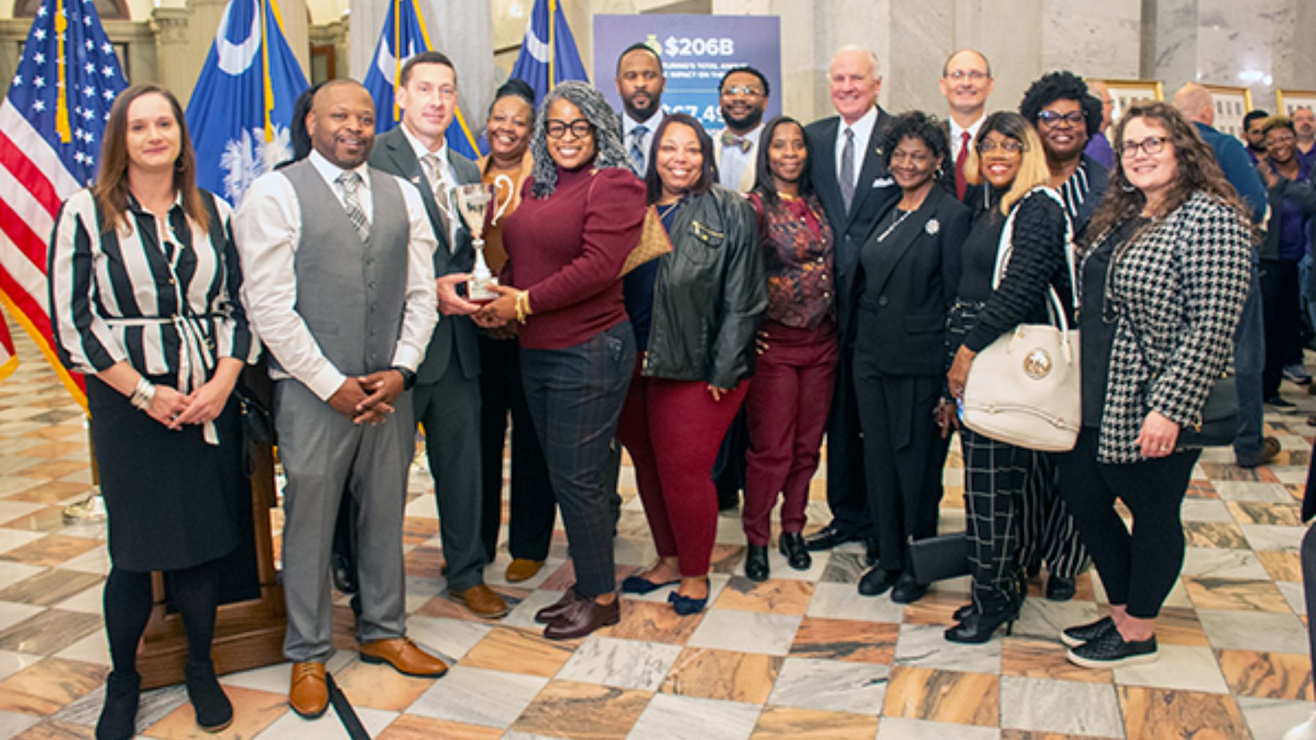 After a dynamic two-month challenge, gathering over 218,000 public votes, the Honda Talon has been crowned the Coolest Thing Made in SC.