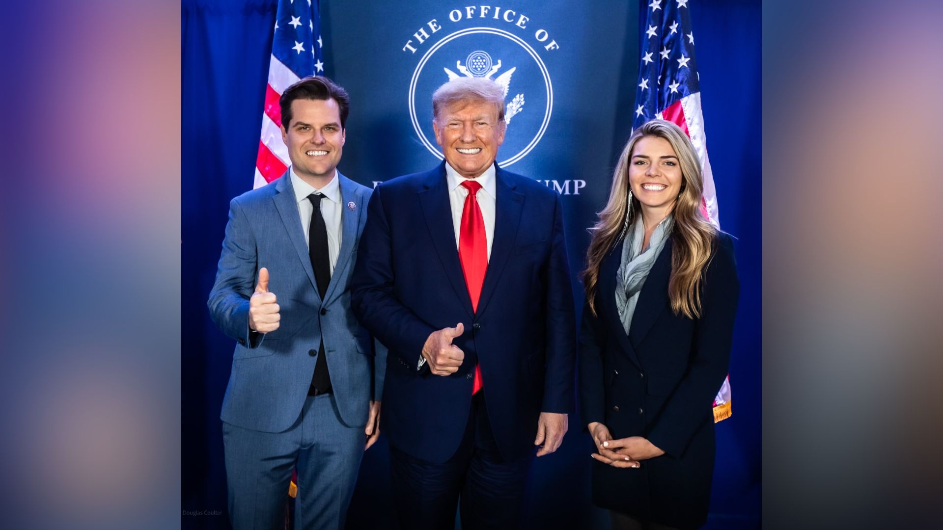 U.S. District Judge Hernan Vera ruled that Gaetz and Greene could proceed with their lawsuit, although not against the campaign groups