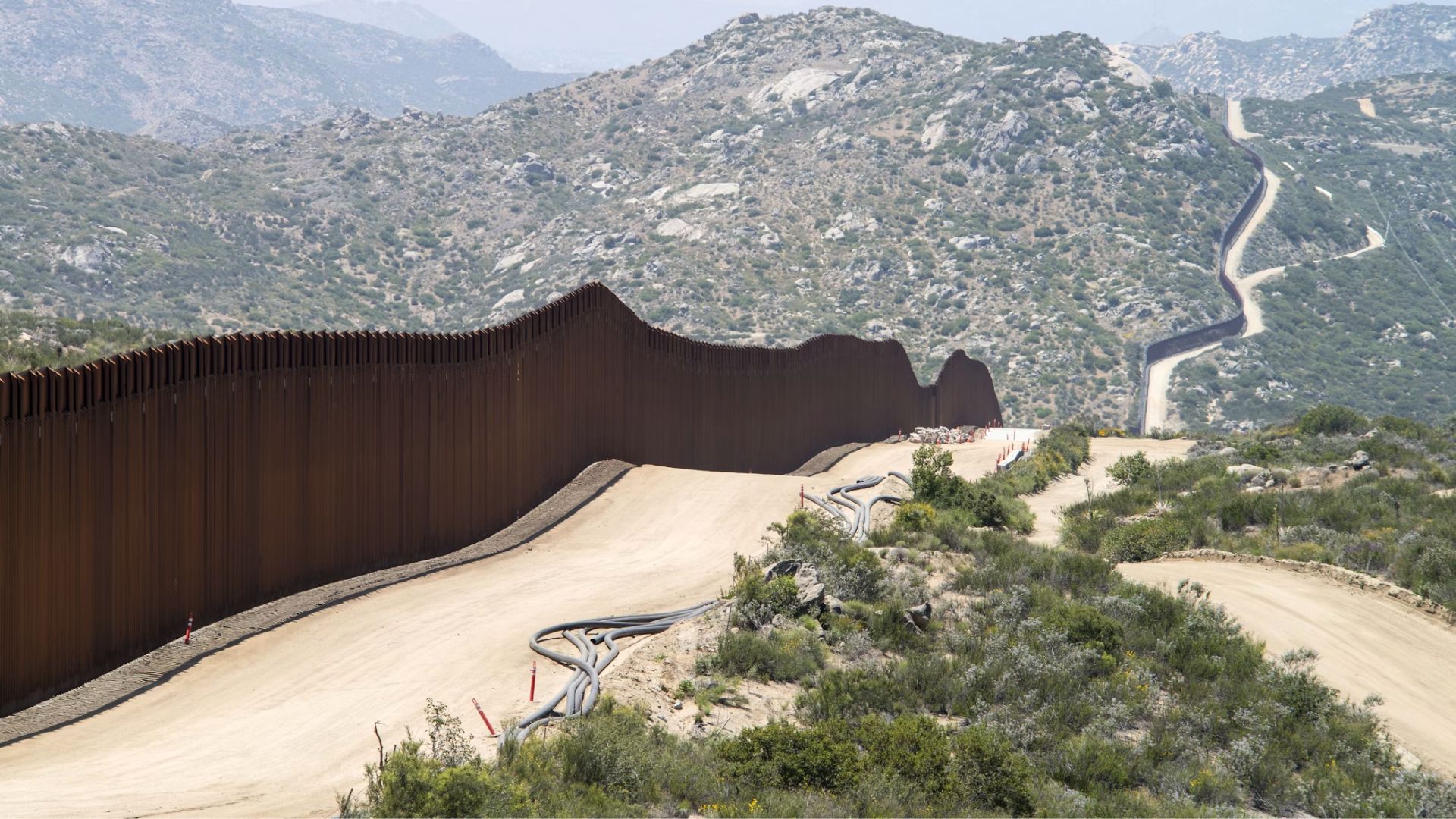 The Border Patrol arrested a Lebanese migrant in Texas attempting to cross the border intending to kill non-Muslims in New York, other states