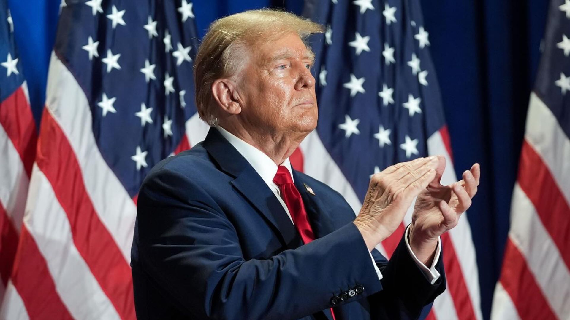 Group failed to gather enough signatures in the bid to recall top Wisconsin Republican, Robin Vos, after criticizing Trump