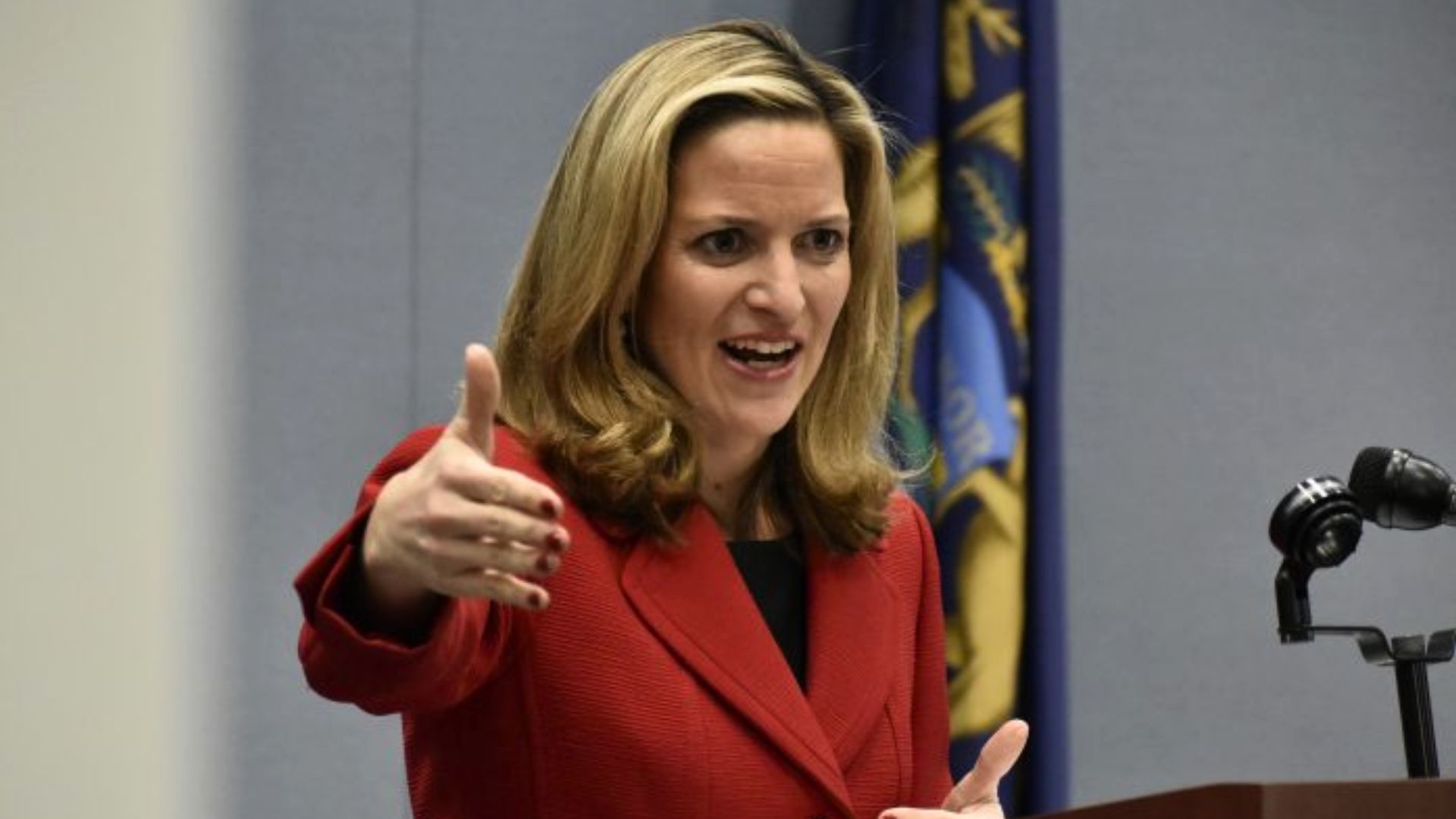 The Republican National Committee lawsuit claims that Michigan hasn't met its obligations under the National Voter Registration Act (NVRA)