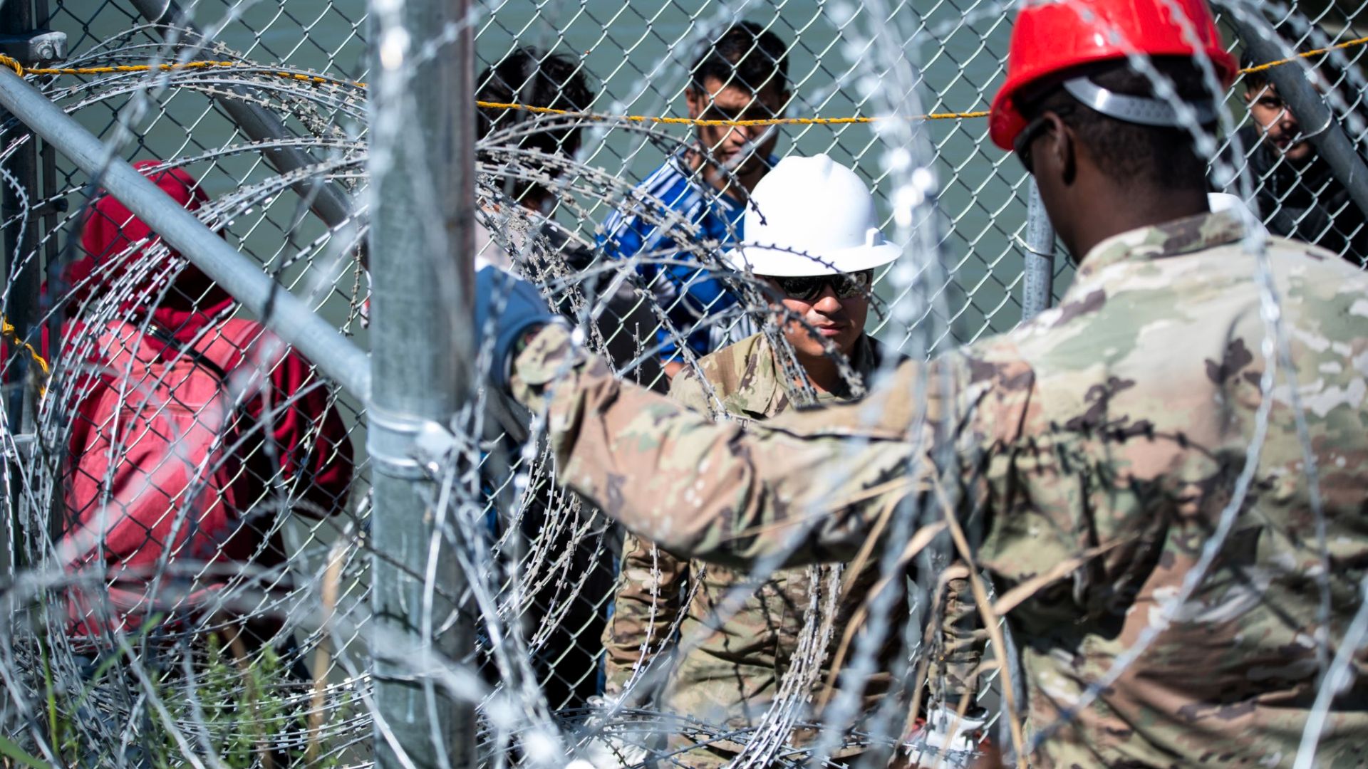 Texas has struggled to secure its border in the absence of adequate federal support, leading the state to adopt controversial measures.