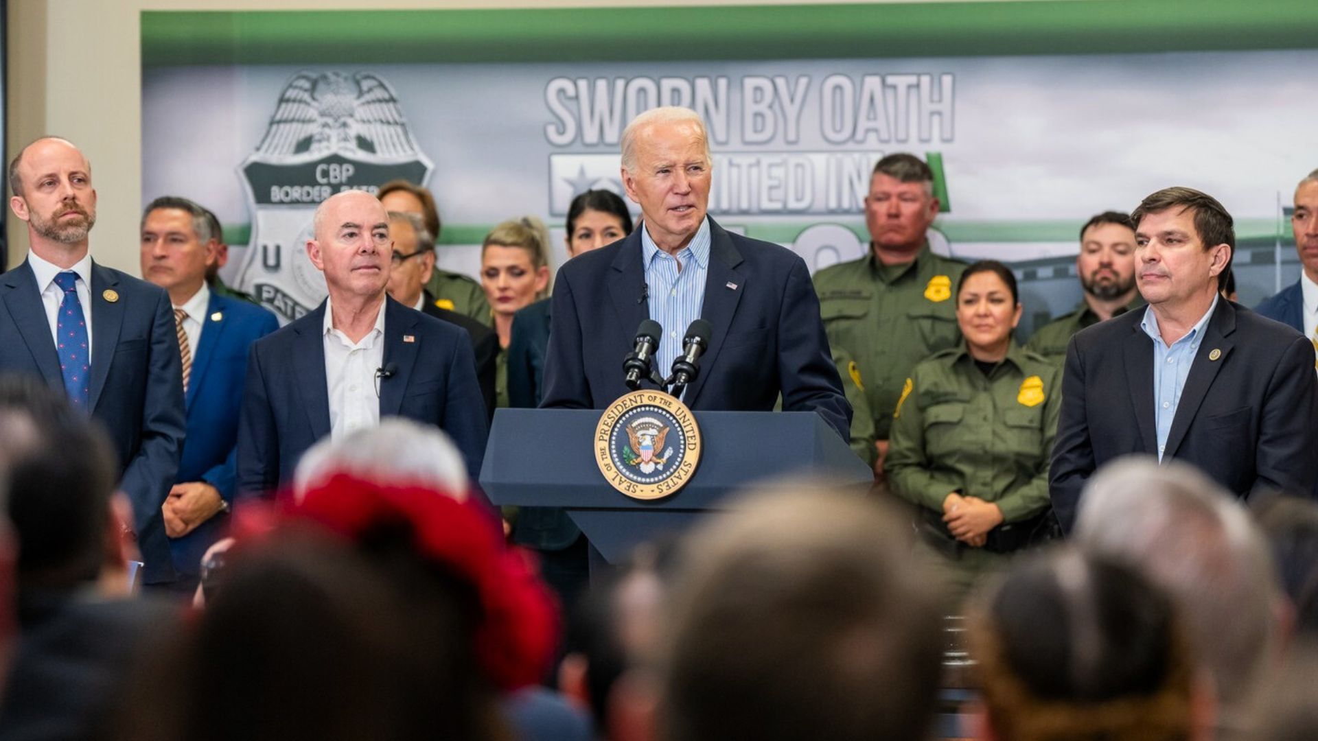 This initiative opens doors for up to 30,000 seeking refuge, from Cuba, Haiti, Nicaragua, and Venezuela, to enter the U.S. every month