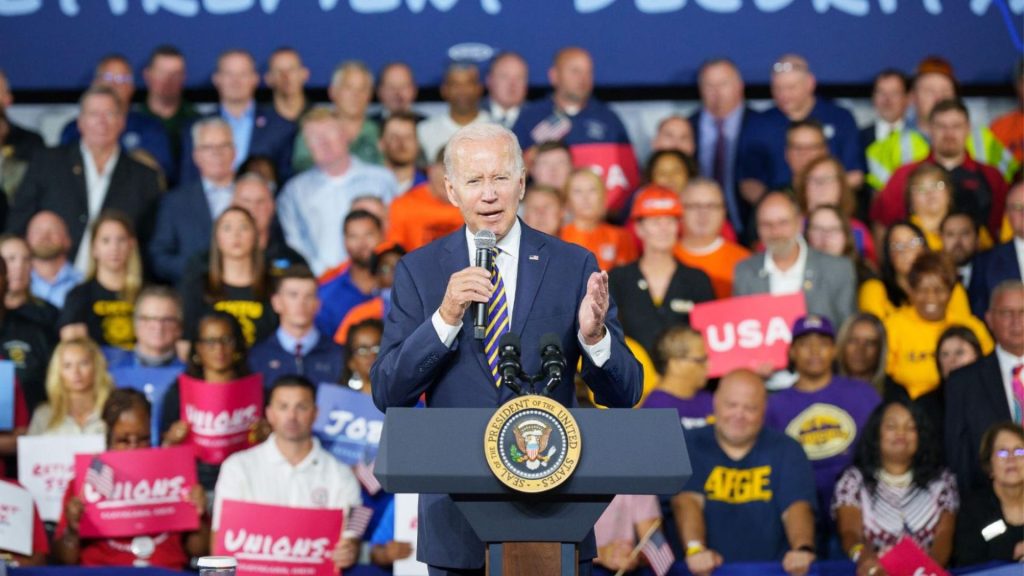 Trump has raised the most money in Pennsylvania, Biden to seek support ...