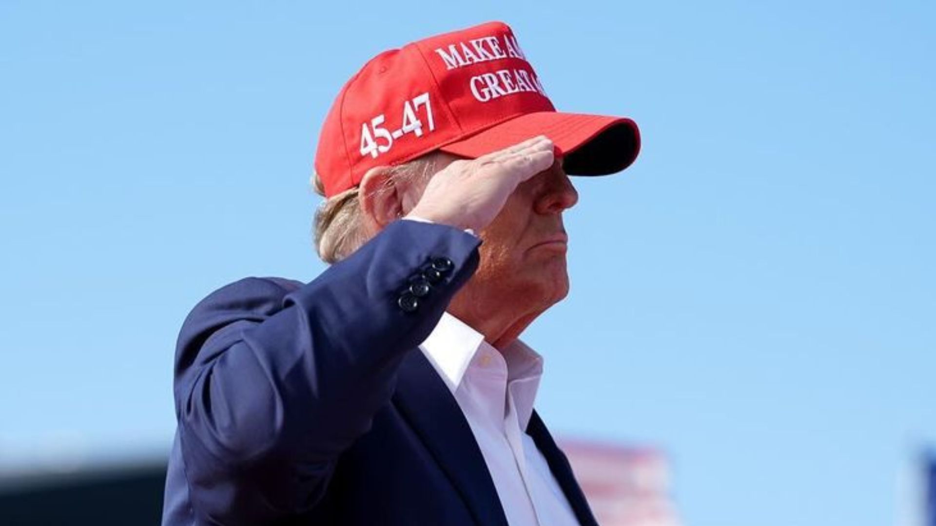 During the Ohio rally, Trump mentioned that there was a time when he held respect for Biden, but not anymore after DOJ and FBI go after him