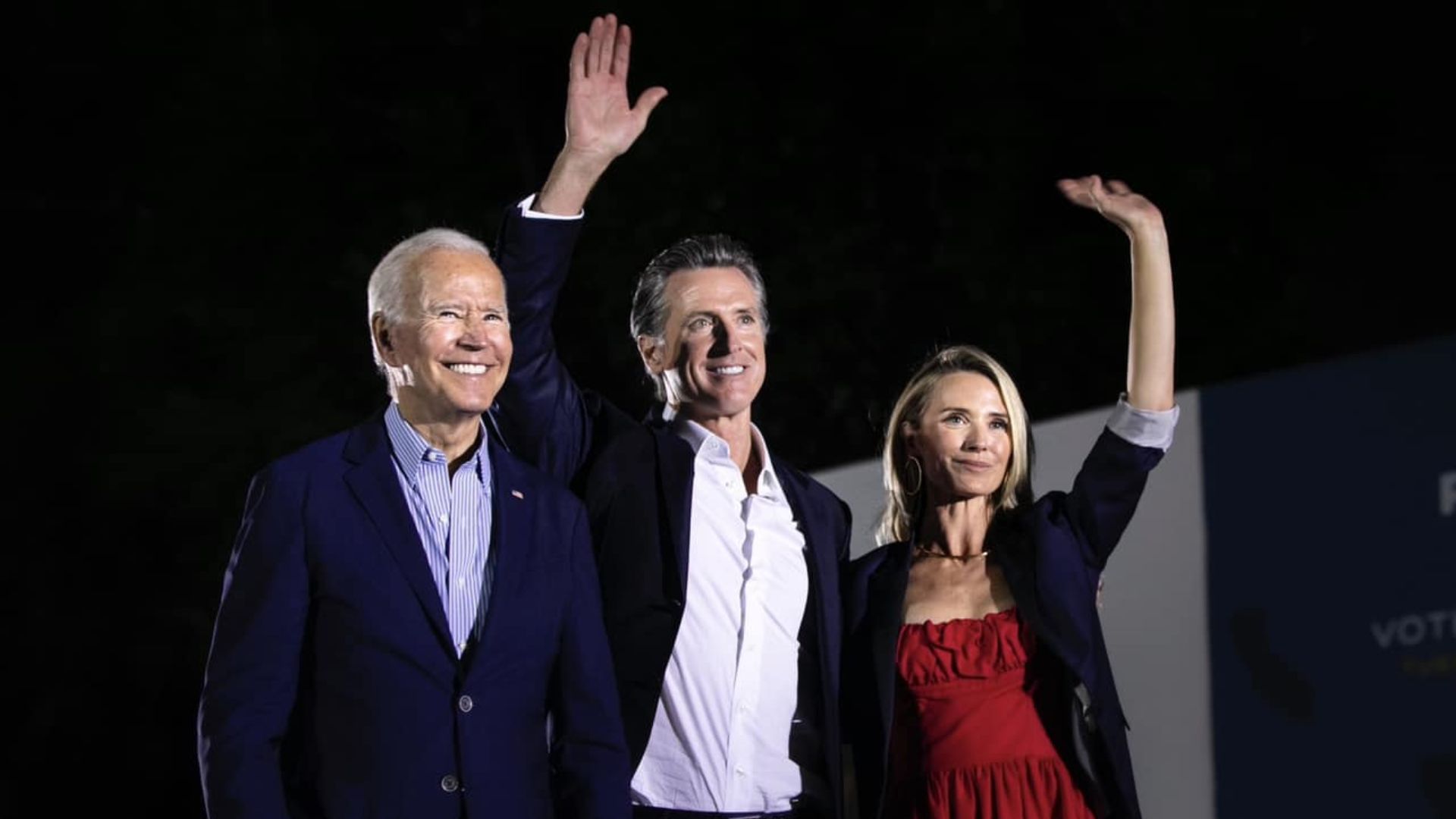 Governor Gavin Newsom of California got some heat because his one of his restaurants is still looking to hire people at $16 an hour