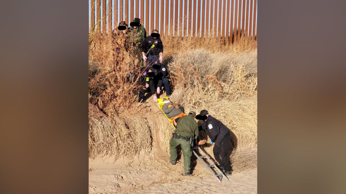 Local official says San Diego can't sustain the number of migrants, blames CPB for being migrants' UBER, dropping migrants in the city