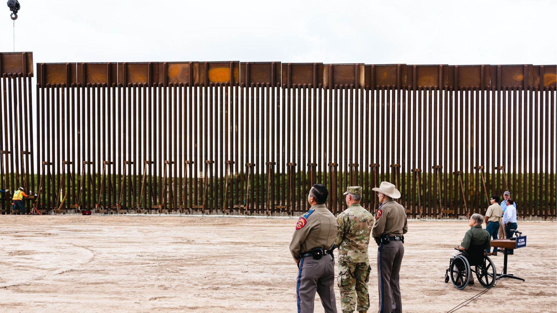 The online community slammed Texas Gov. Abbott after confirming the state will continue to transport migrants to sanctuary cities