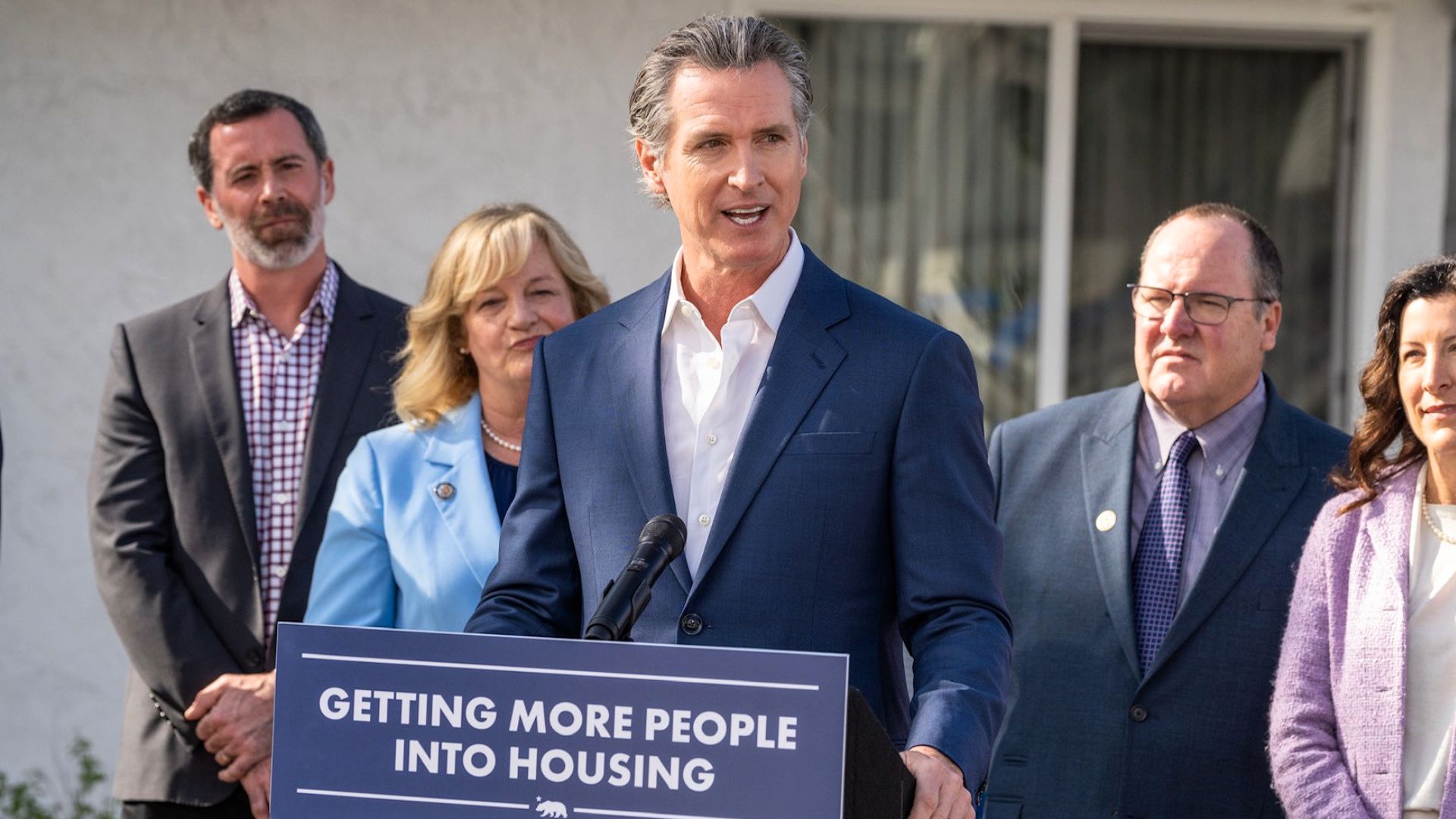 With California facing a 4.5 million home housing shortage, it will take over 60 years at current permitting levels to overcome the housing shortage.