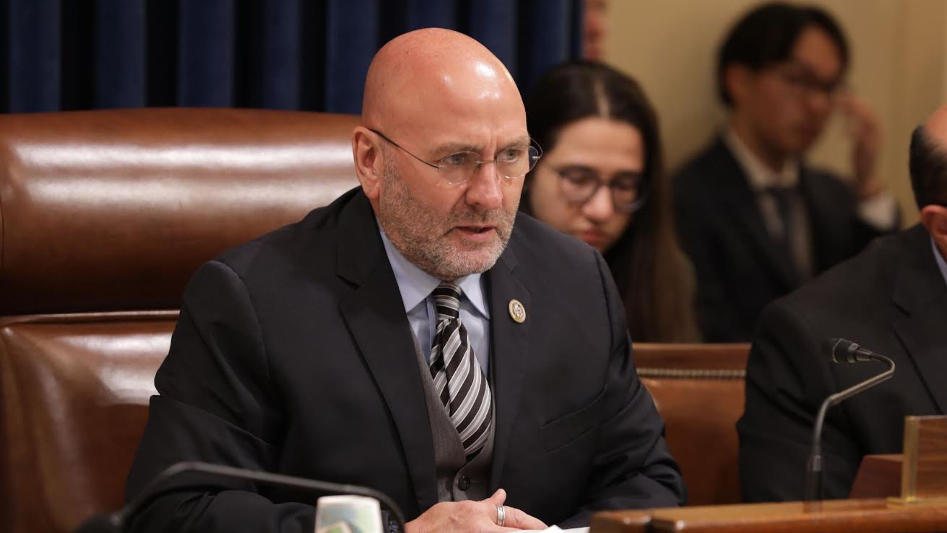 Louisiana Rep. Higgins believes that on January 6, mysterious "ghost buses" transported agent provocateurs to the Capitol to cause the riot