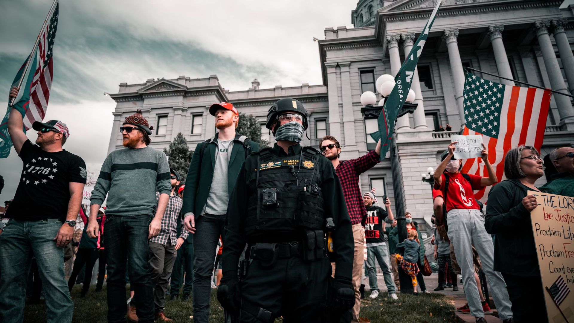 Louisiana Rep. Higgins believes that on January 6, mysterious "ghost buses" transported agent provocateurs to the Capitol to cause the riot