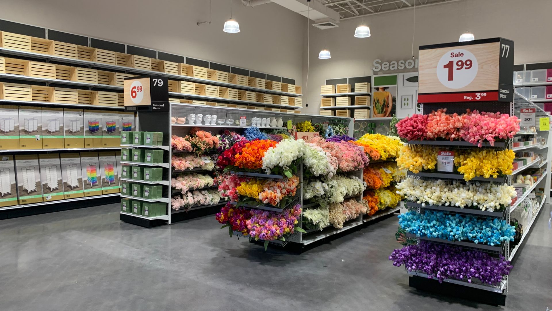 Michaels invites Florence community to attend grand opening celebration on Saturday, April 27 in Florence at 2853 David McLeod Blvd, Ste C