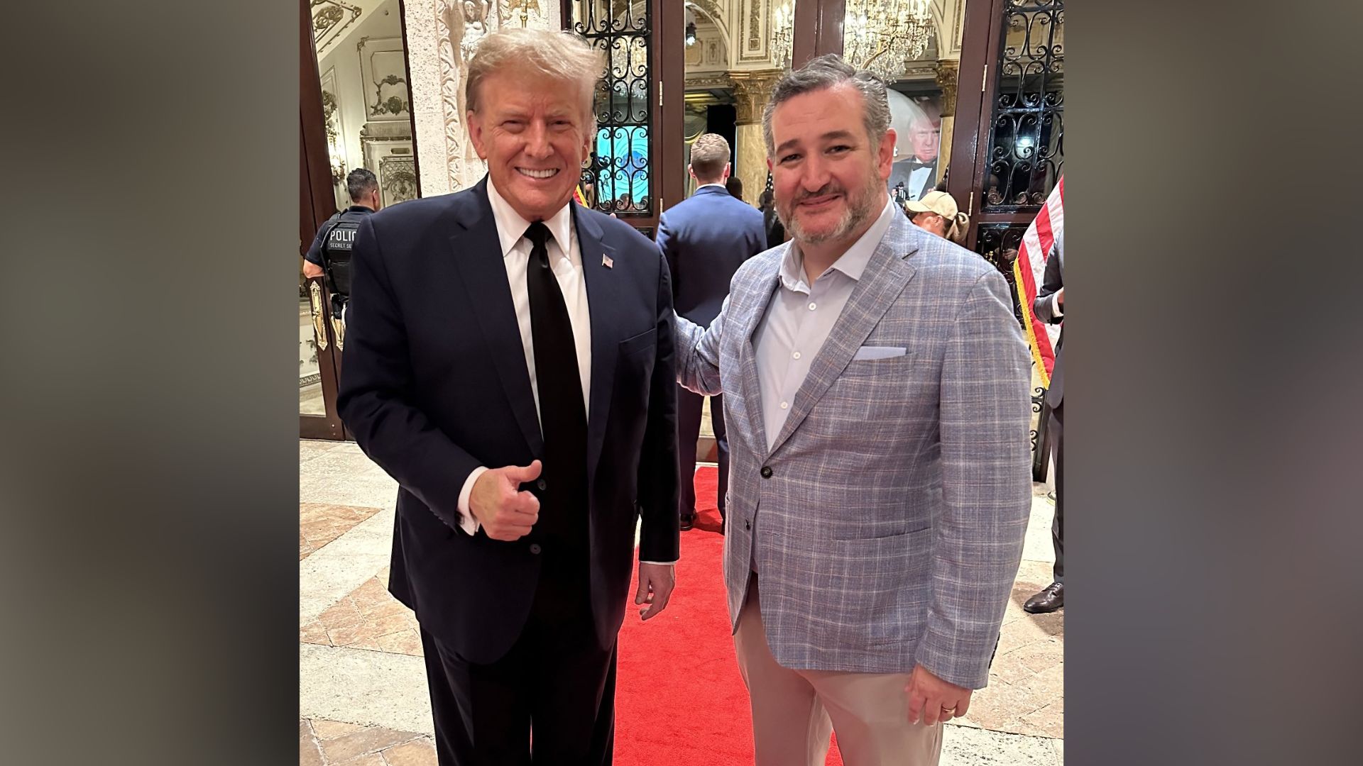Ex-National Enquirer publisher David Pecker revealed what Trump did in 2016 to Texas and Florida Senators Ted Cruz and Marco Rubio, then GOP candidates