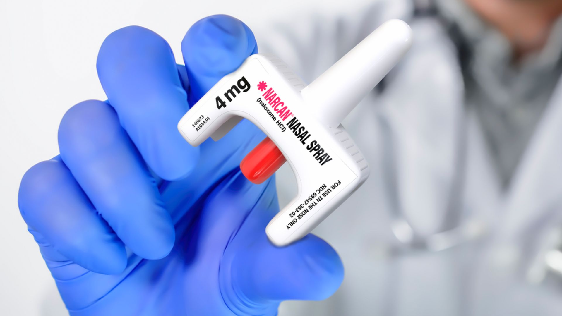 California has teamed up with Amneal Pharmaceuticals from New Jersey to secure a more affordable generic version of Narcan