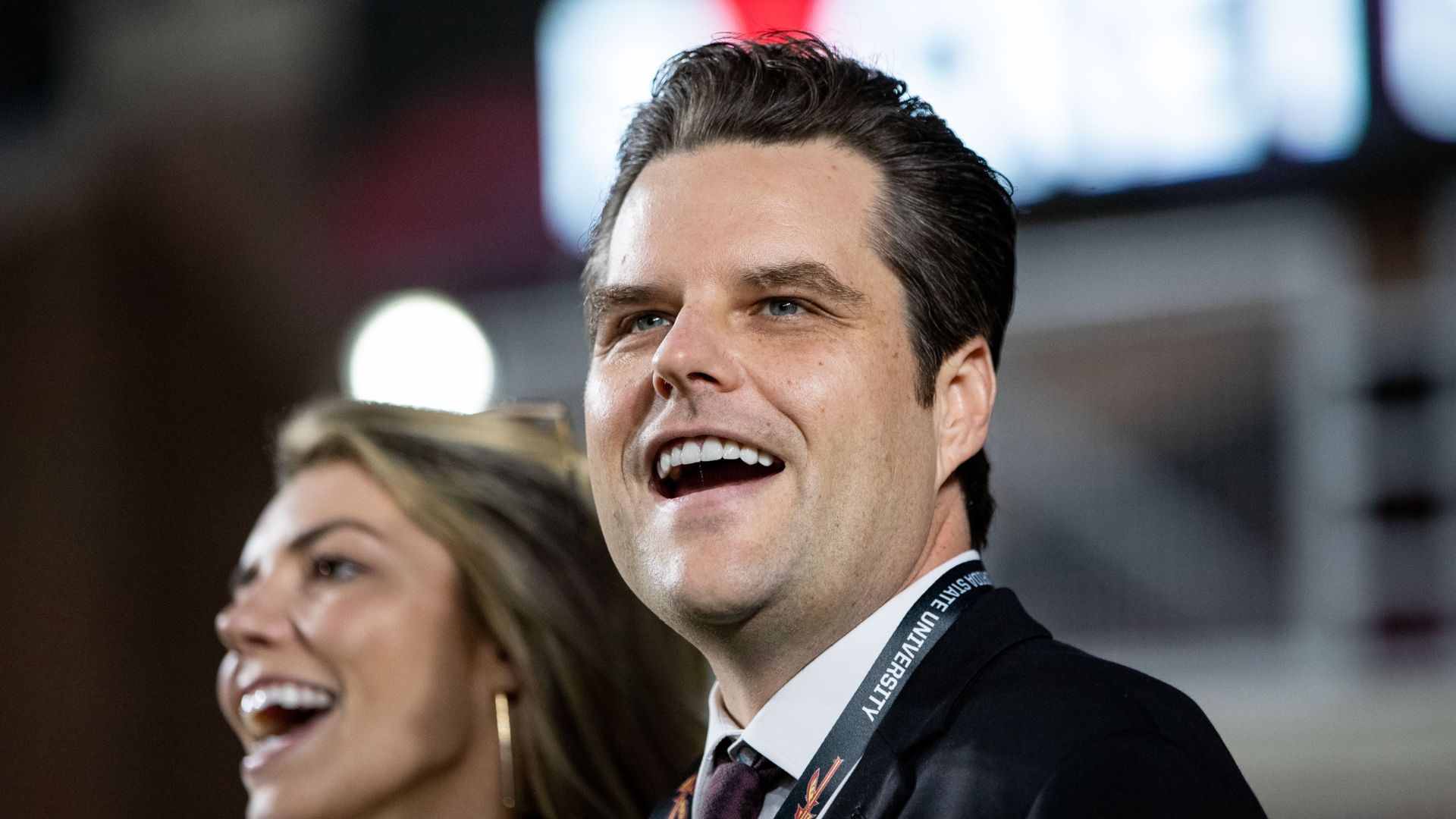 Republican Senator Thom Tillis called Rep. Marjorie Taylor Greene a "waste of time”, a bad leader, and a threat to the future of the GOP