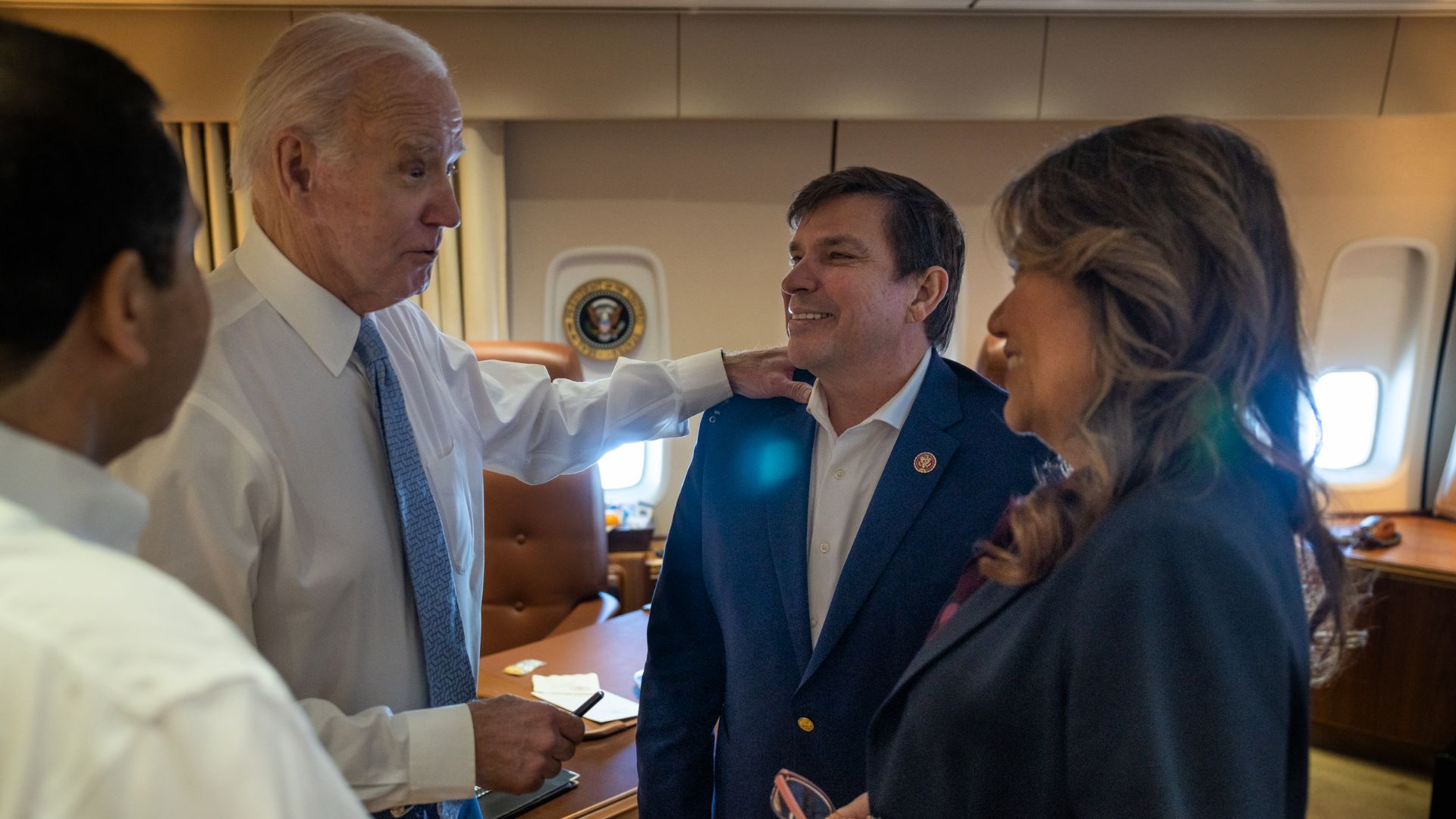 Former Republican U.S. Rep. Mayra Flores will try to unseat Democratic opponent Rep. Vicente Gonzalez in South Texas Senate race in November