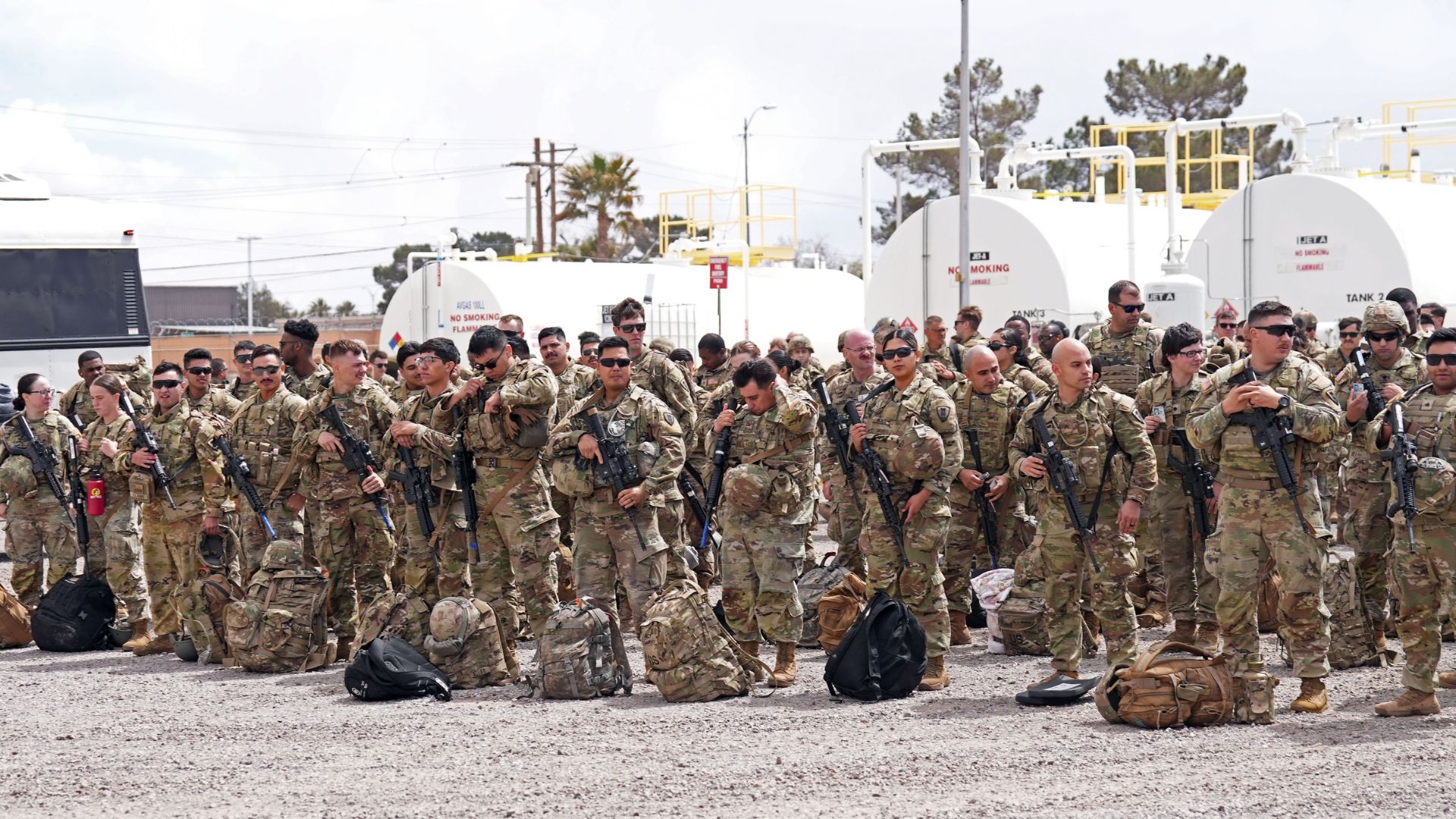 Abbott spoke with Speaker Johnson, branding the crisis at the border as "both unacceptable and avoidable" asking to support border bill legislation