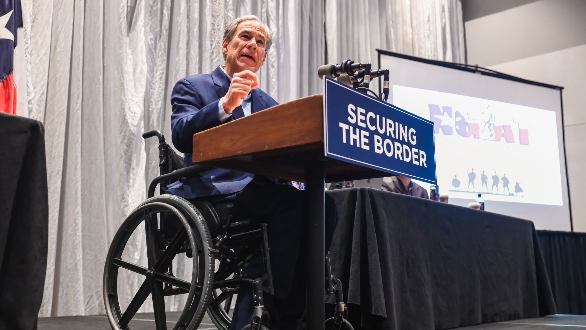 Texas judge decided to release all individuals involved in the rioting on their own recognizance. The decision was reversed by a grand jury