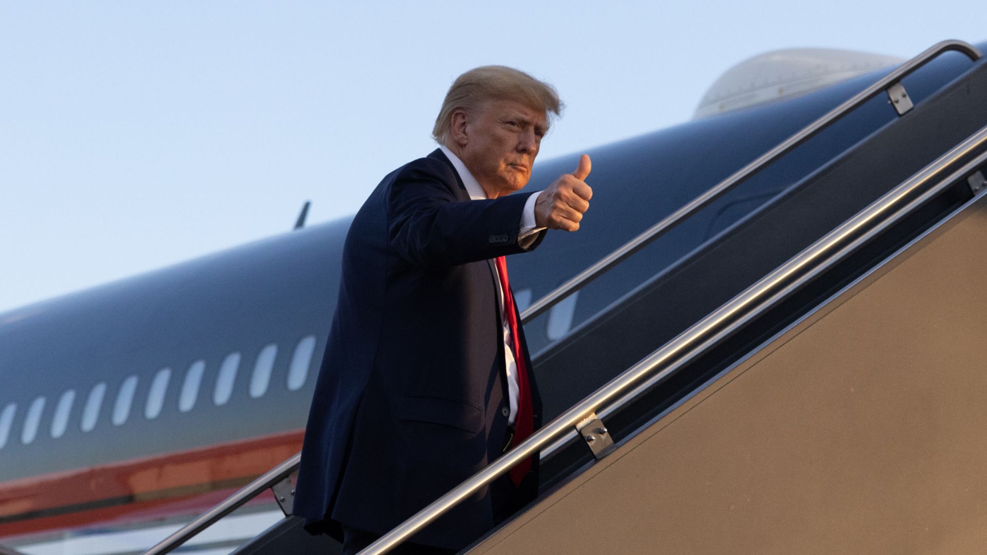 President Biden is ahead of former President Trump by 10 points in a potential rematch among registered voters in Pennsylvania