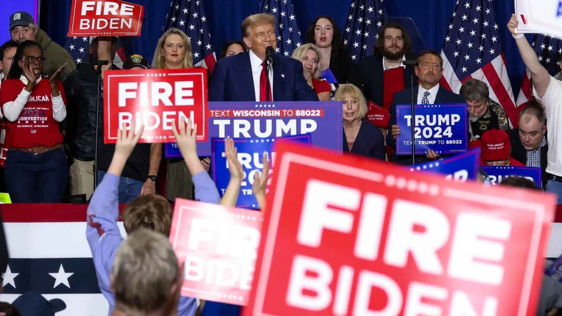 Latest to join Trump's fundraising efforts is Florida Gov. Ron DeSantis, who reportedly told donors and supporters he will soon help Trump